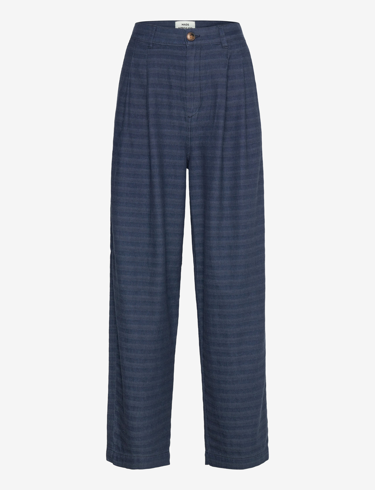 Mads Nørgaard - Blust Paria Pants - deep well - 0