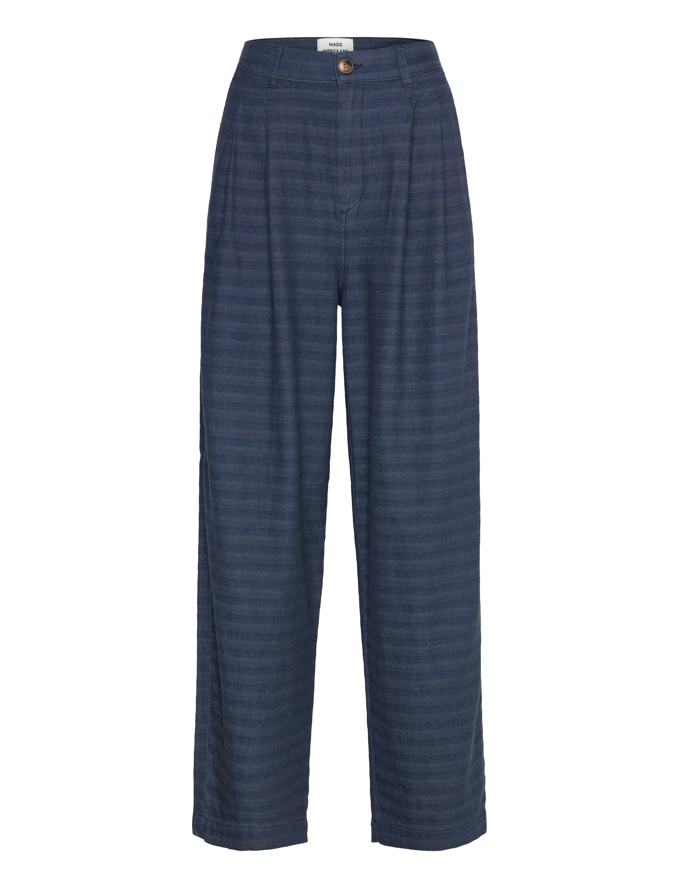 Mads Nørgaard - Blust Paria Pants - deep well - 0