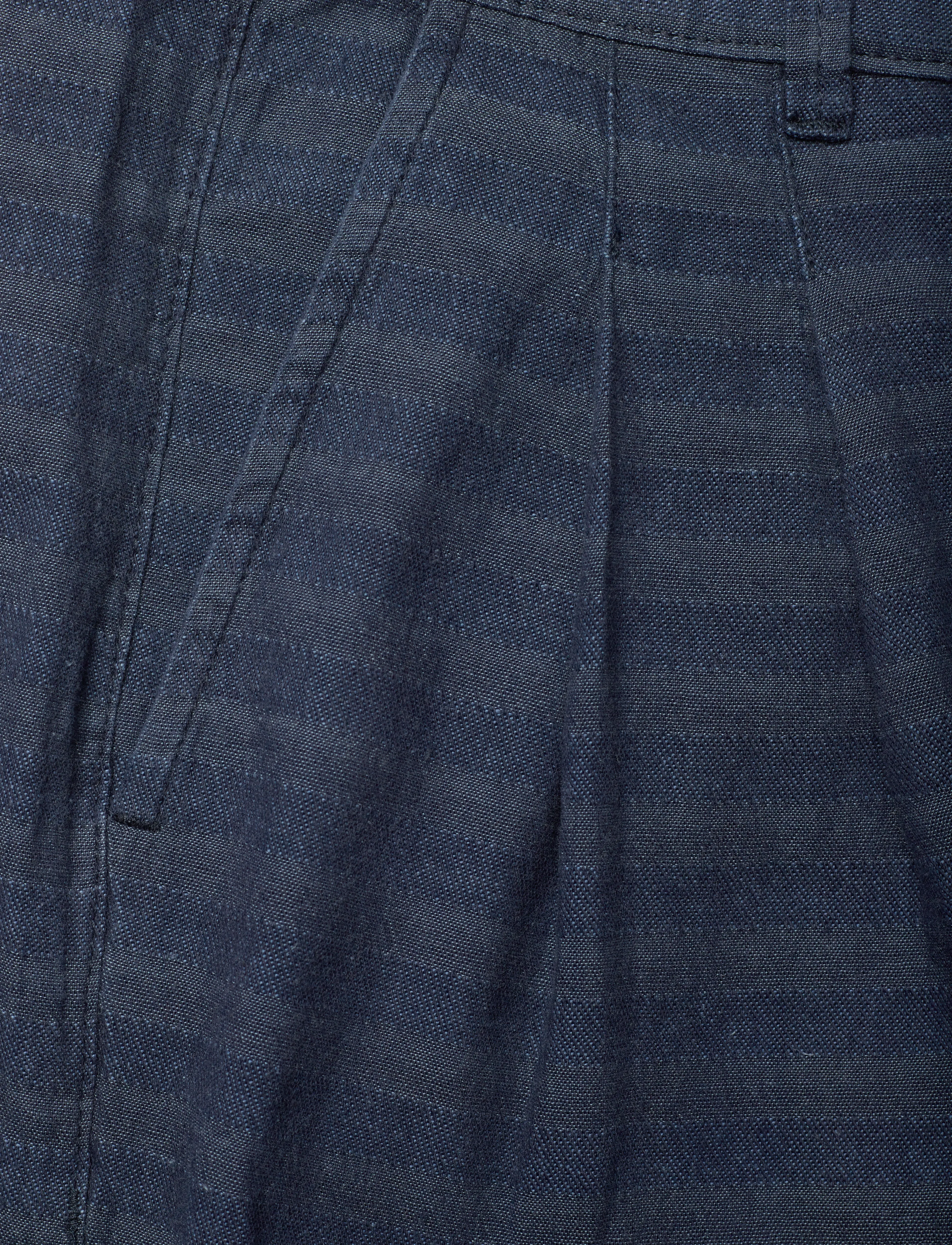 Mads Nørgaard - Blust Paria Pants - deep well - 2