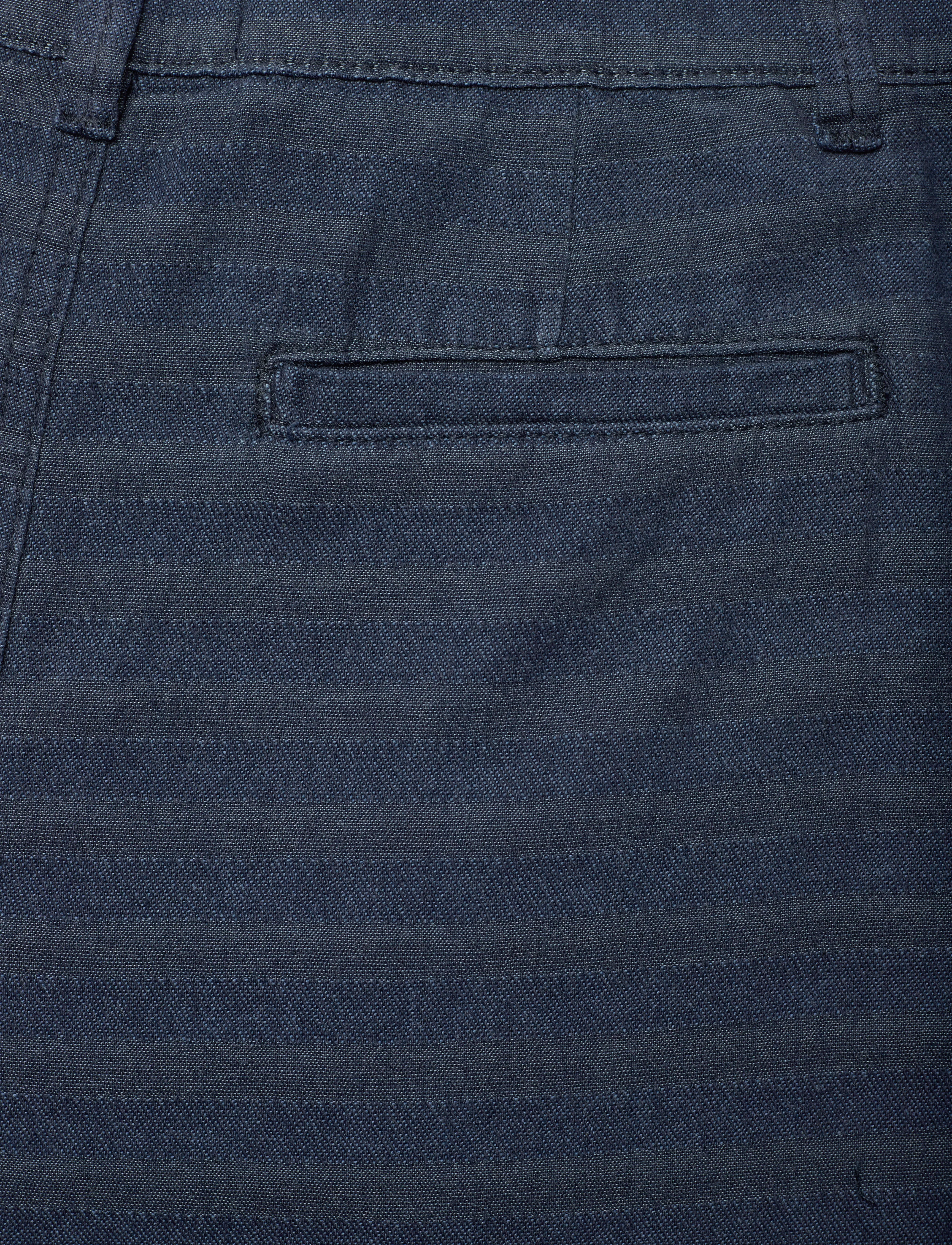 Mads Nørgaard - Blust Paria Pants - deep well - 4