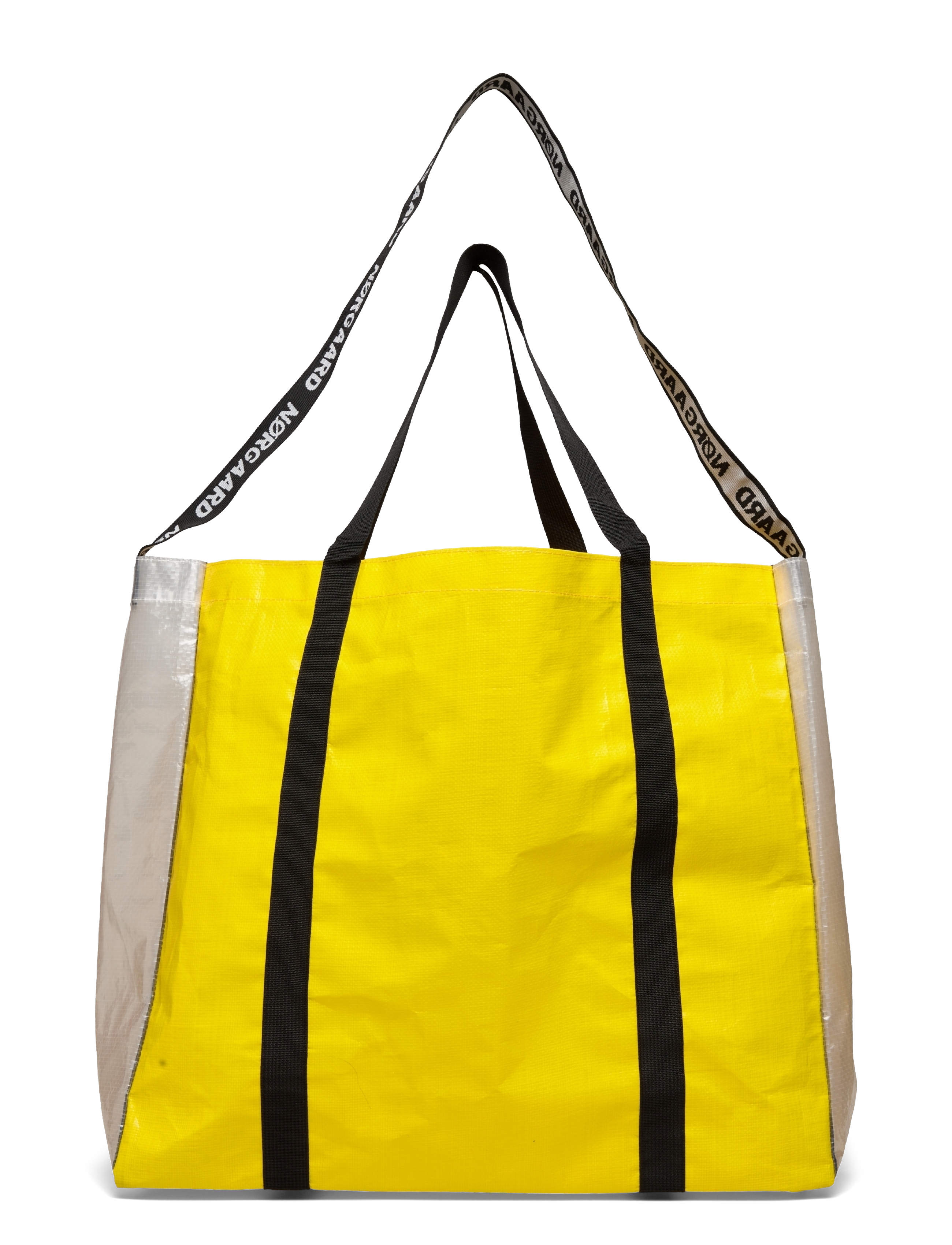 Mads Nørgaard - Laundrette Alba Bag - lemon chrome - 1