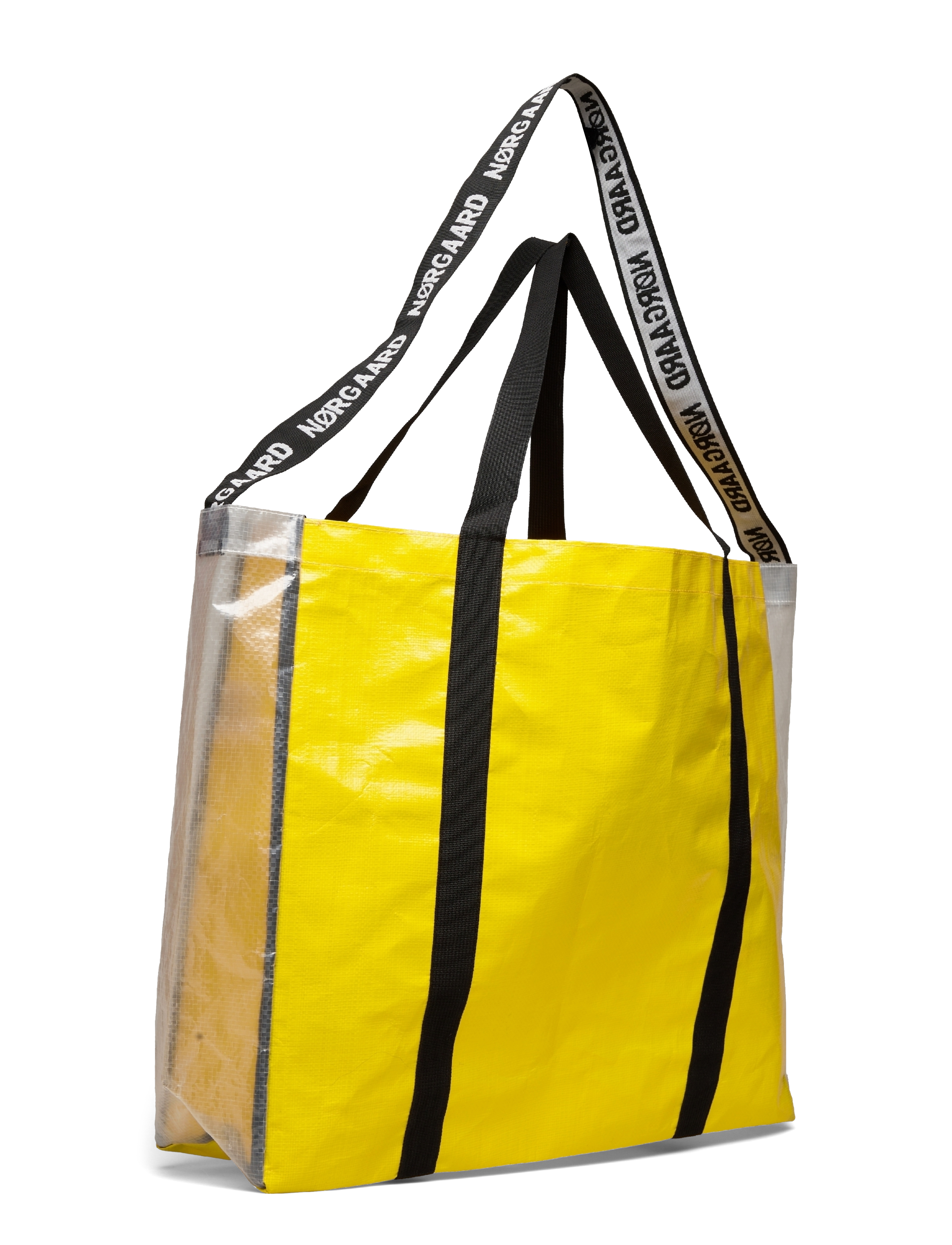 Mads Nørgaard - Laundrette Alba Bag - lemon chrome - 2