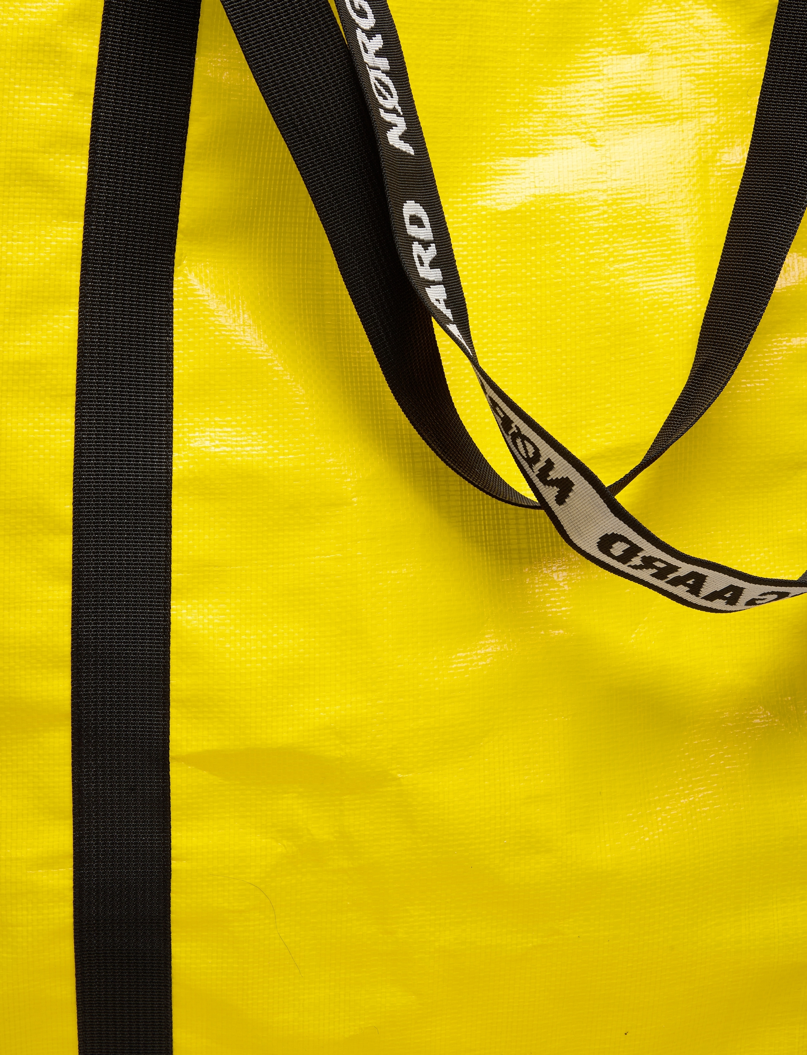 Mads Nørgaard - Laundrette Alba Bag - lemon chrome - 3