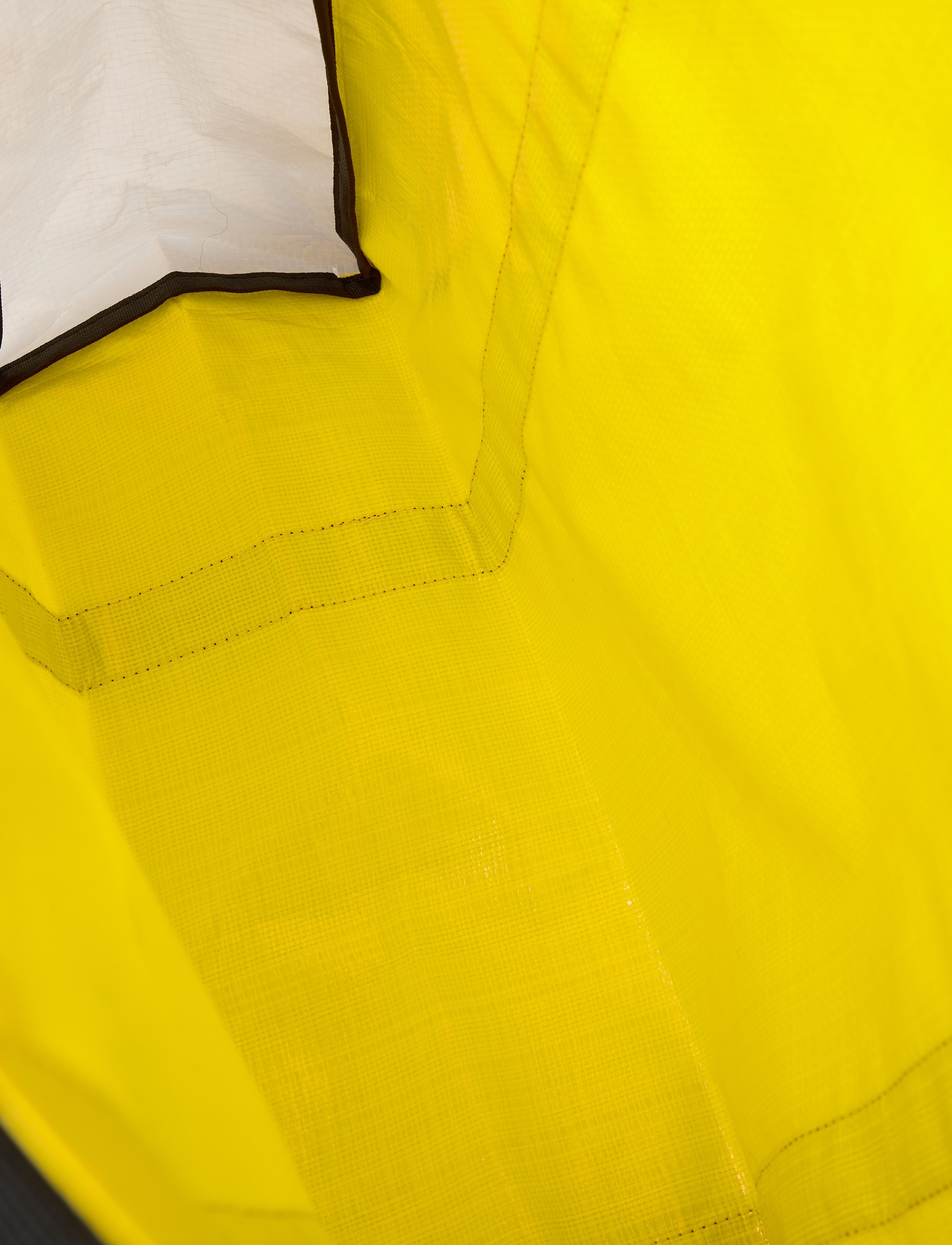 Mads Nørgaard - Laundrette Alba Bag - lemon chrome - 4