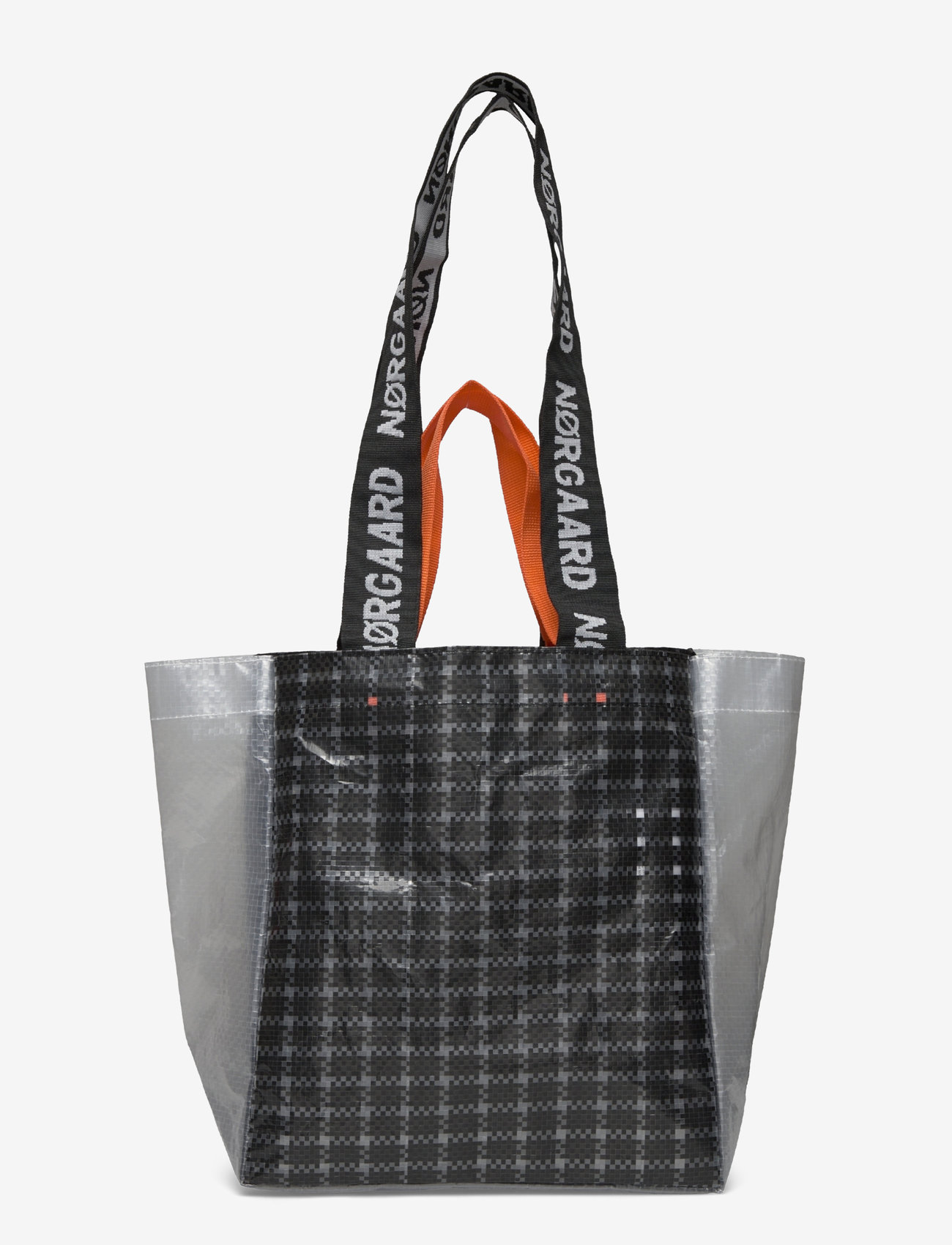 Mads Nørgaard - Laundrette Mirca Bag - black/transparent - 1