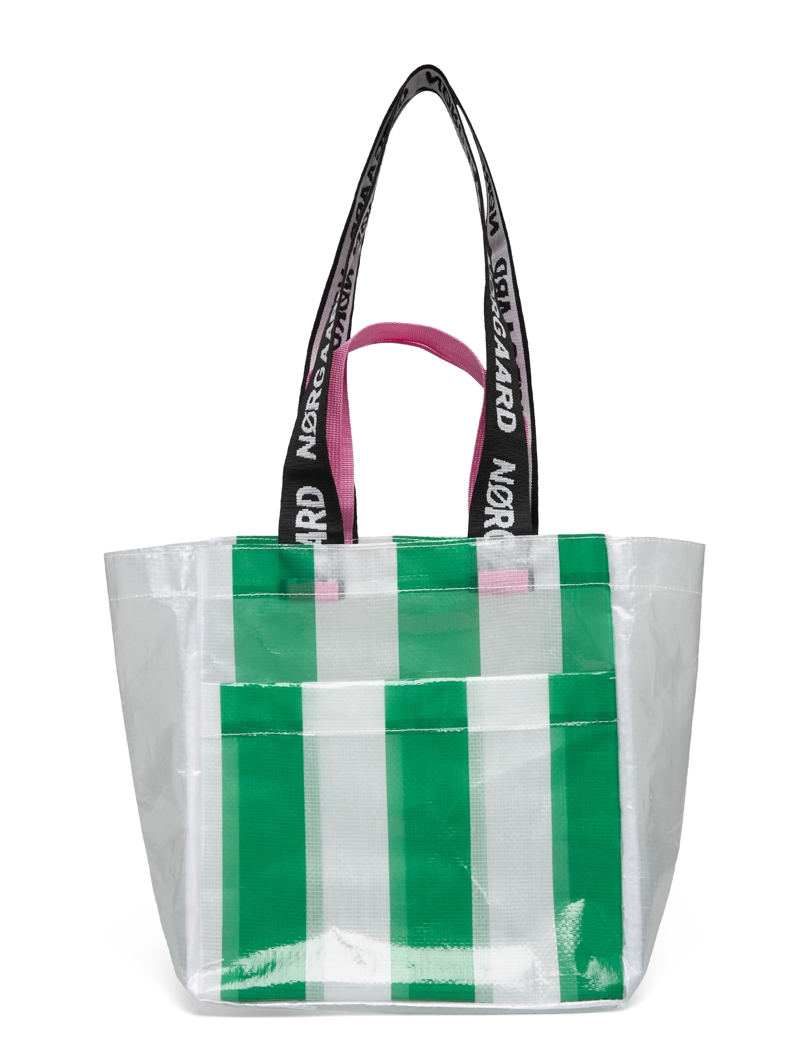 Laundrette Mirca Bag - CLASSIC GREEN/WHITE