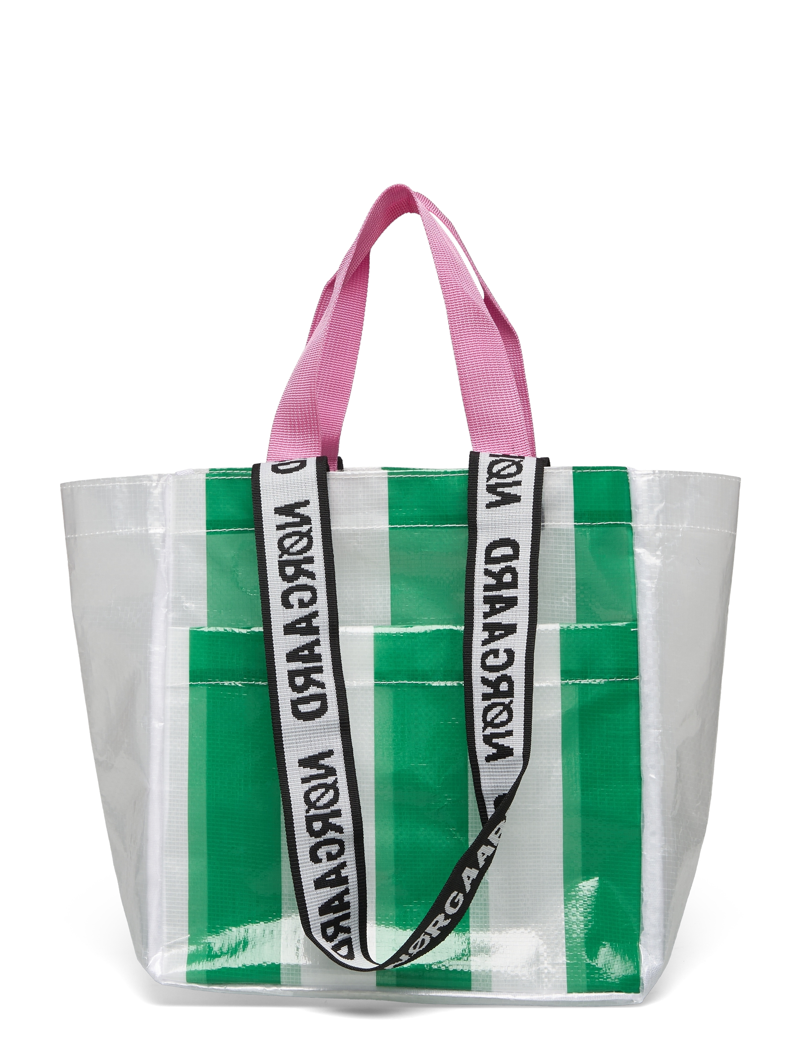 Mads Nørgaard - Laundrette Mirca Bag - classic green/white - 3