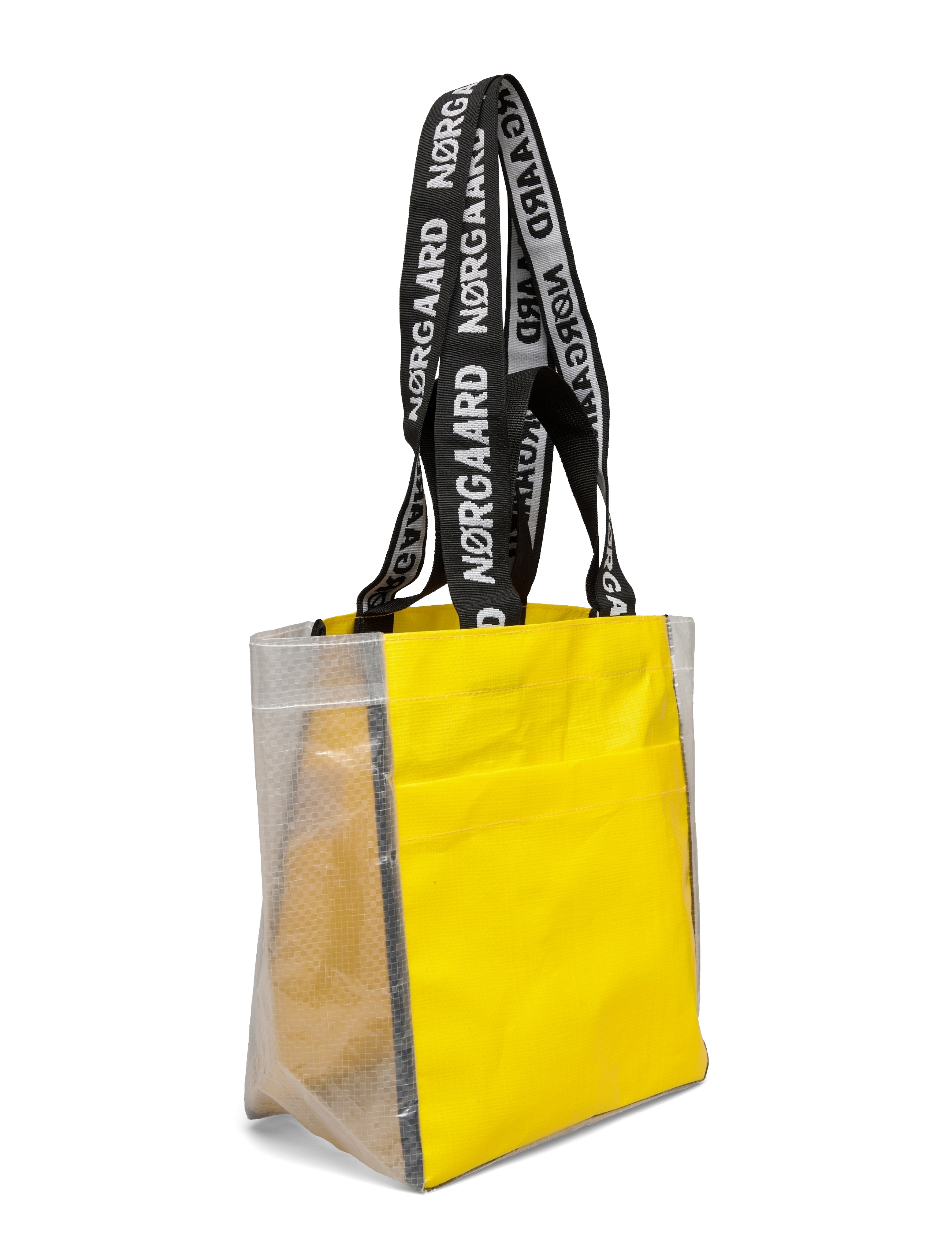 Mads Nørgaard - Laundrette Mirca Bag - lemon chrome - 2