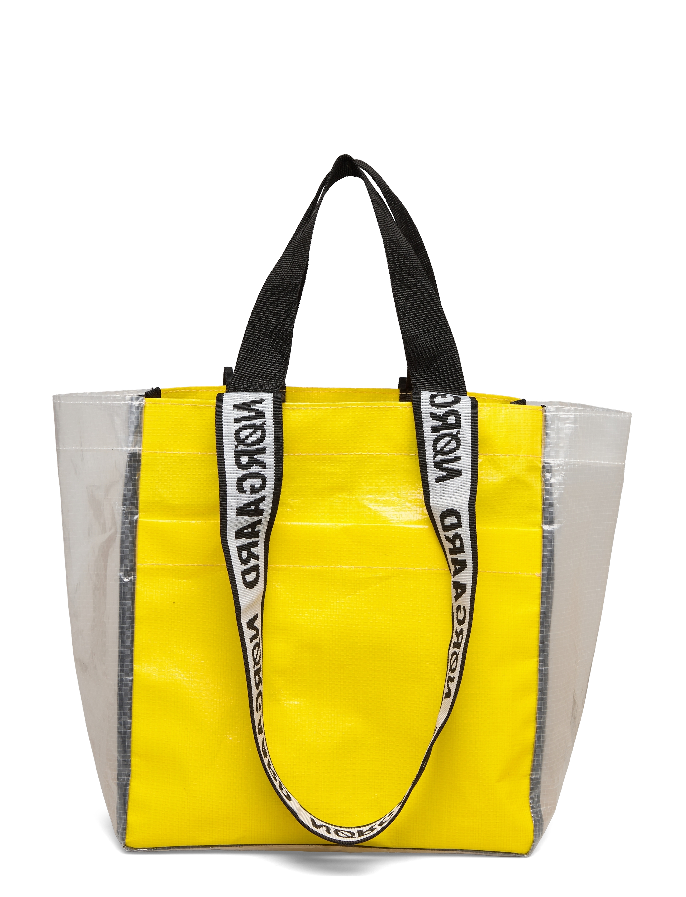 Mads Nørgaard - Laundrette Mirca Bag - lemon chrome - 3