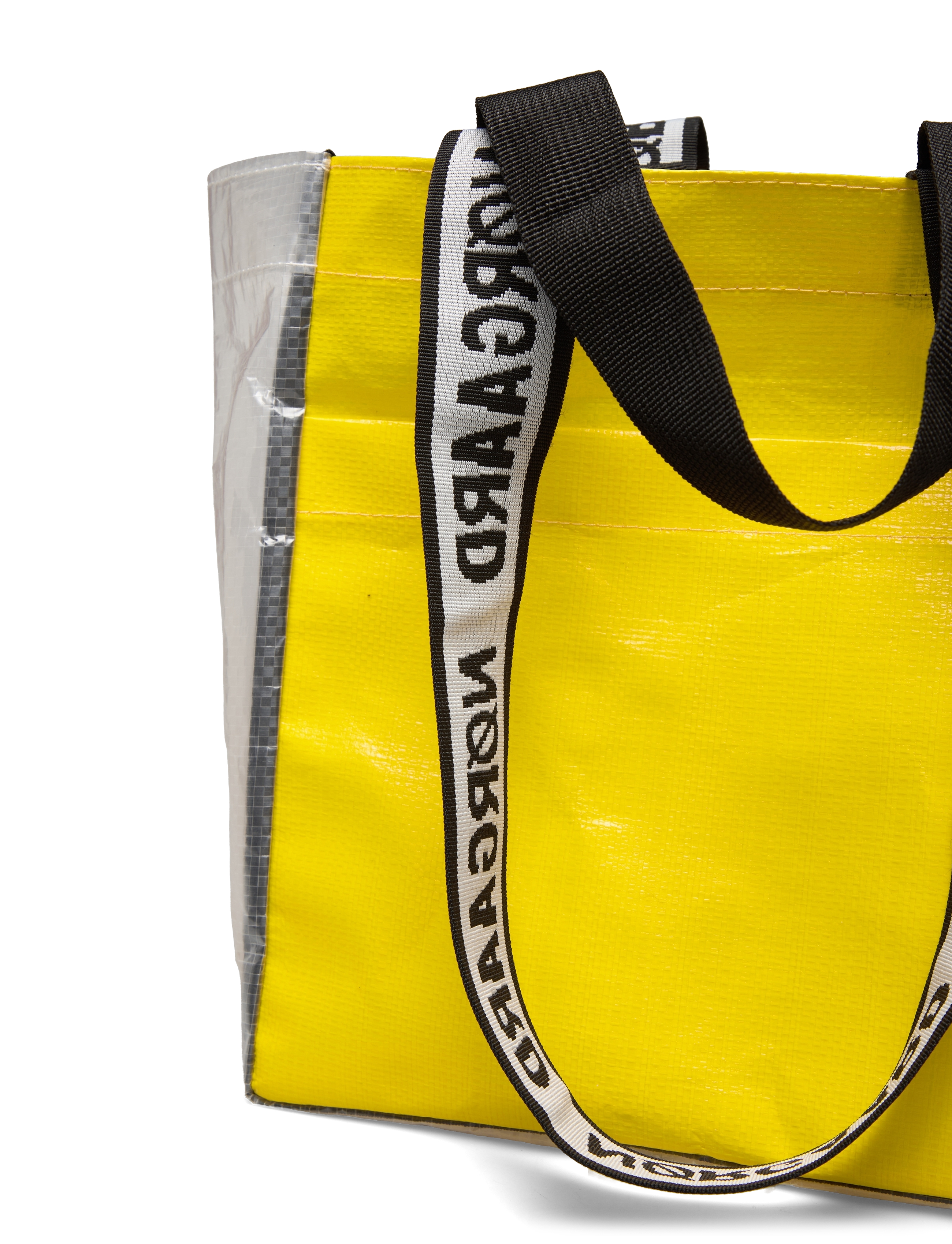 Mads Nørgaard - Laundrette Mirca Bag - lemon chrome - 4