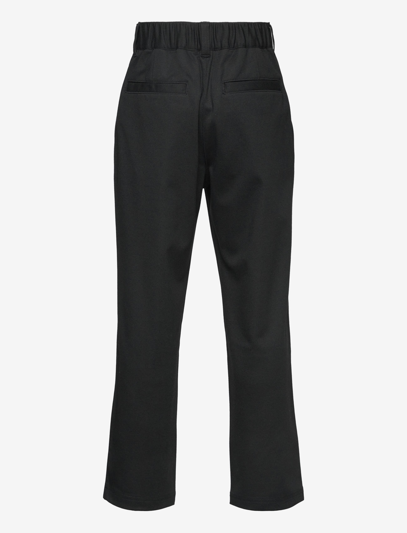 Mads Nørgaard - Metropolis Maison Pants - chinos - black - 1