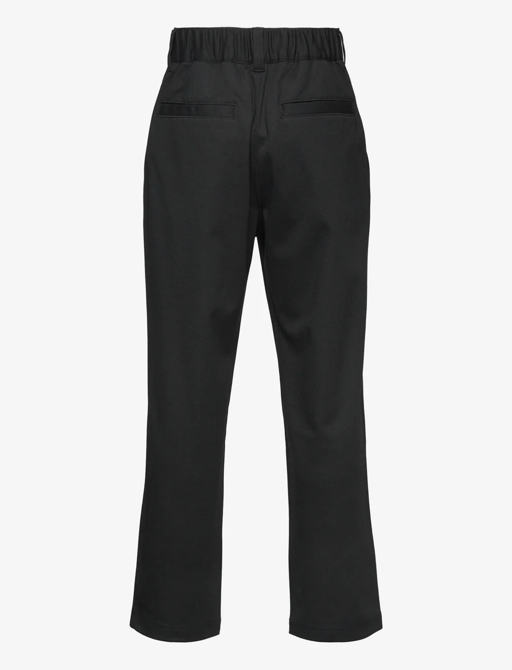 Mads Nørgaard - Metropolis Maison Pants - chinos - black - 1