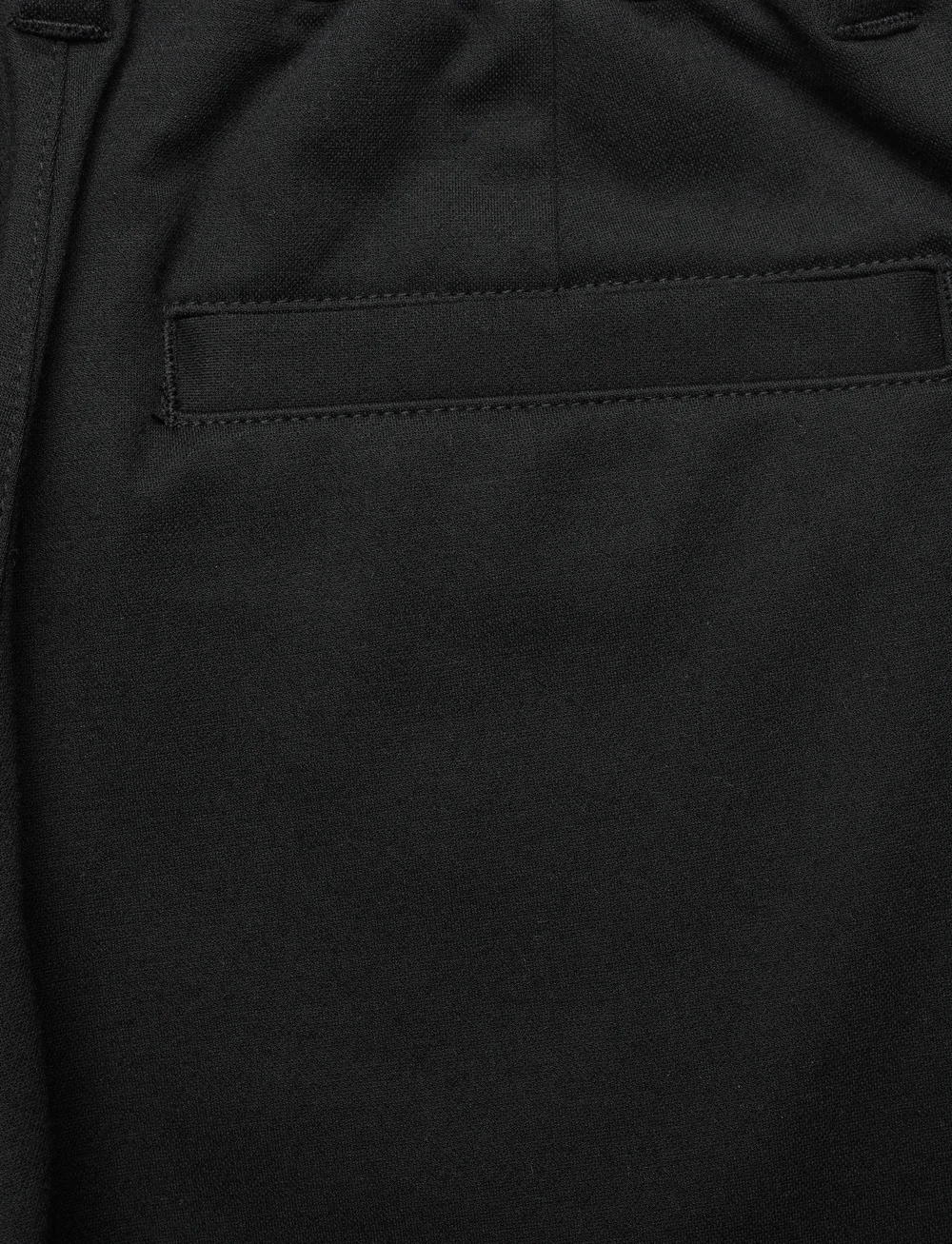 Mads Nørgaard - Metropolis Maison Pants - chinos - black - 4