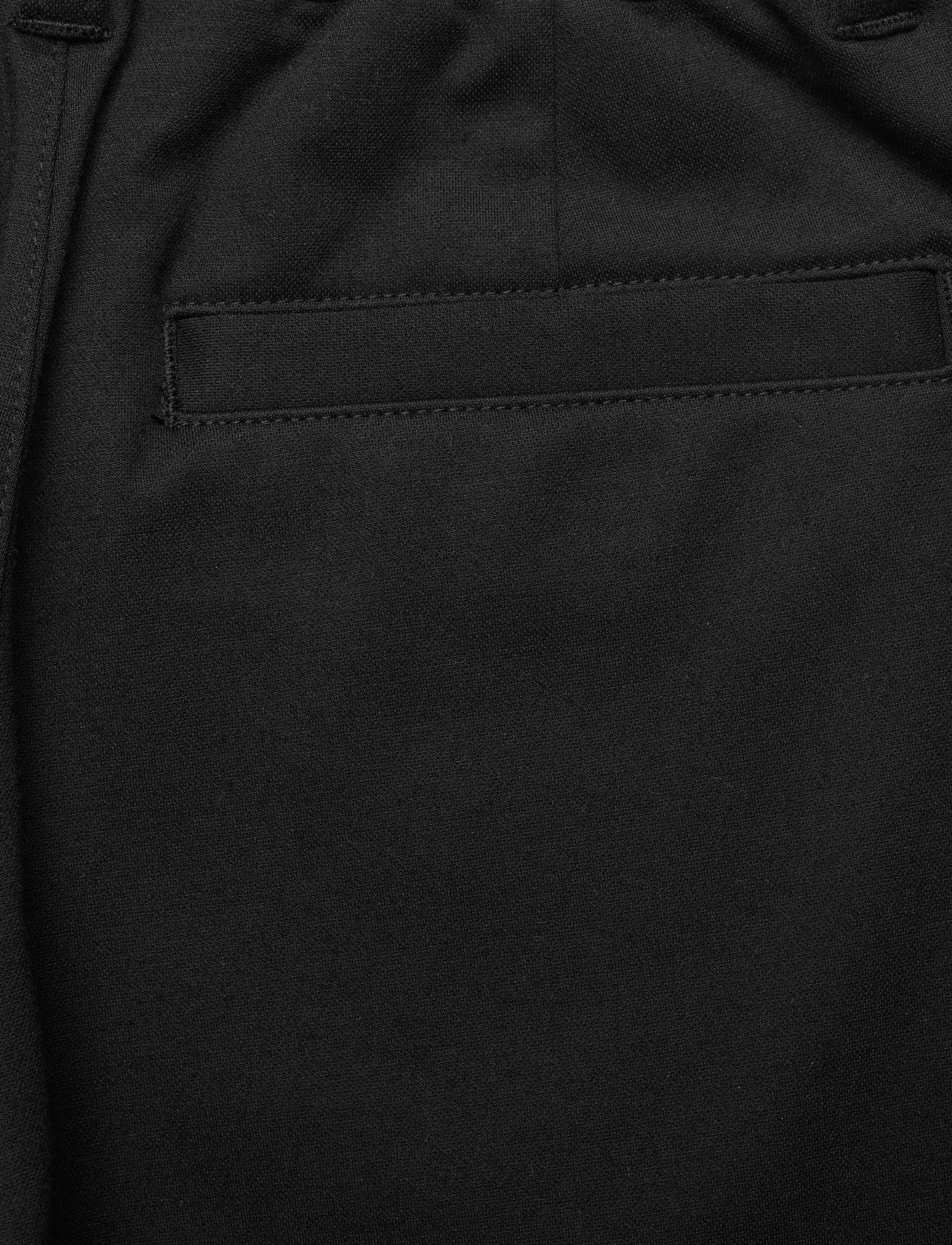 Mads Nørgaard - Metropolis Maison Pants - chinos - black - 4