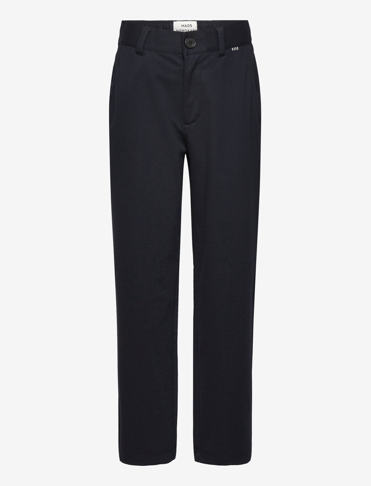 Mads Nørgaard - Metropolis Maison Pants - navy - 0