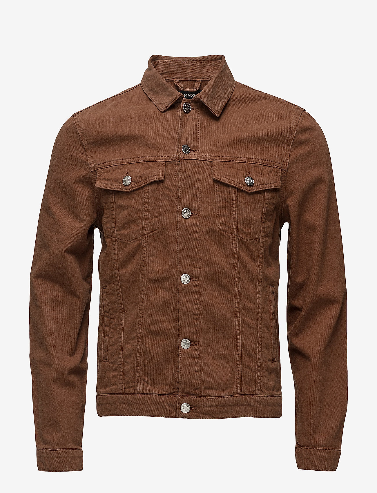 Mads Nørgaard - Denim Jacket Ziggy - partridge - 0