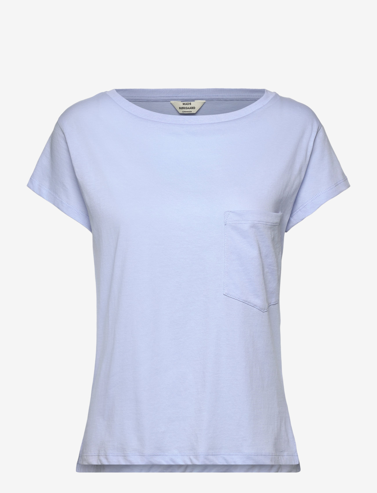 Mads Nørgaard - Organic Jersey Torva Tee - t-shirts - windsurfer - 0