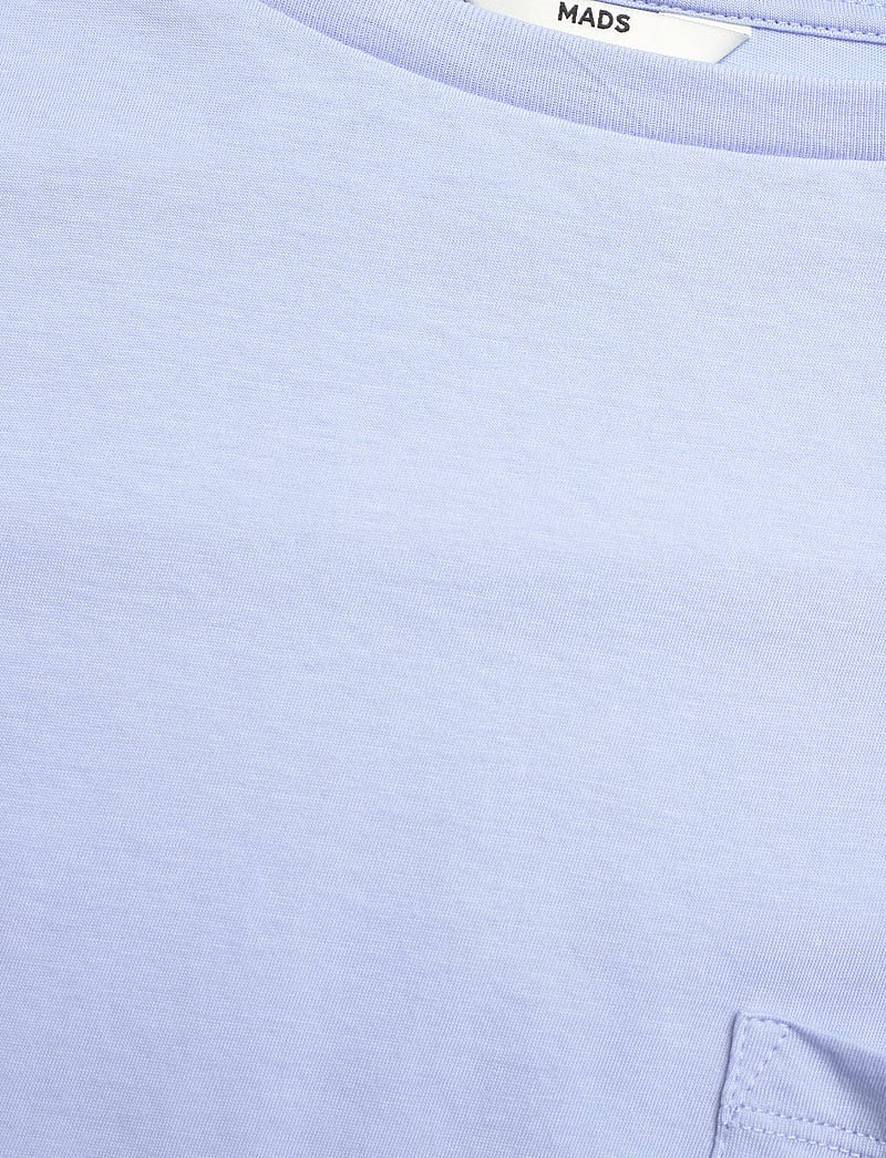 Mads Nørgaard - Organic Jersey Torva Tee - t-shirts - windsurfer - 2