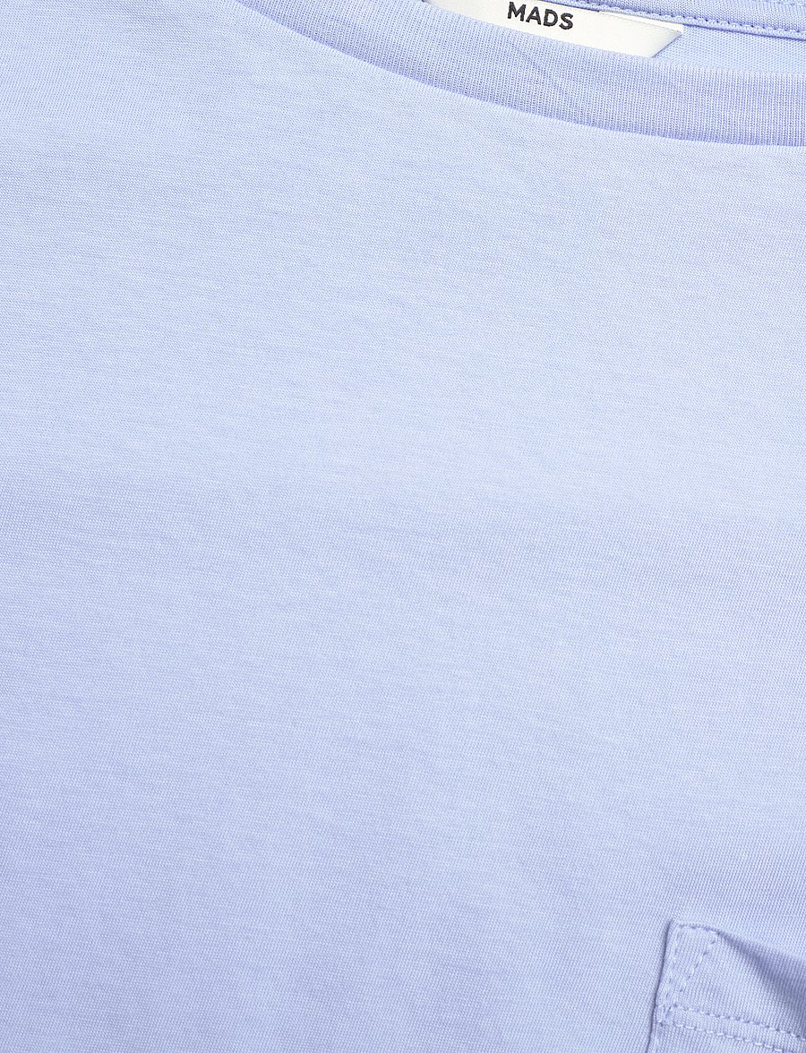 Mads Nørgaard - Organic Jersey Torva Tee - t-shirts - windsurfer - 2