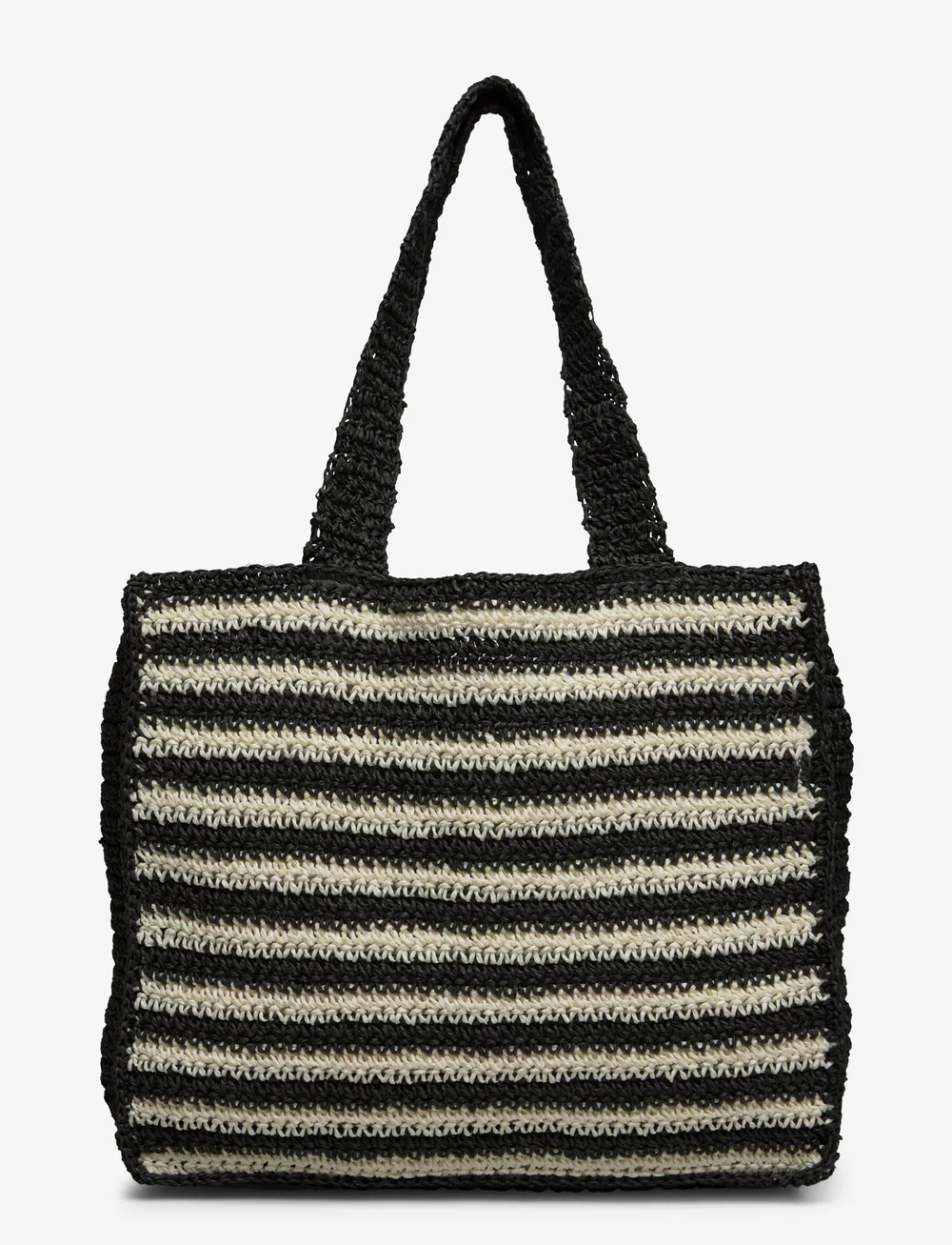 Mads Norgaard Paper Straw Millen Bag Tote Bags Boozt