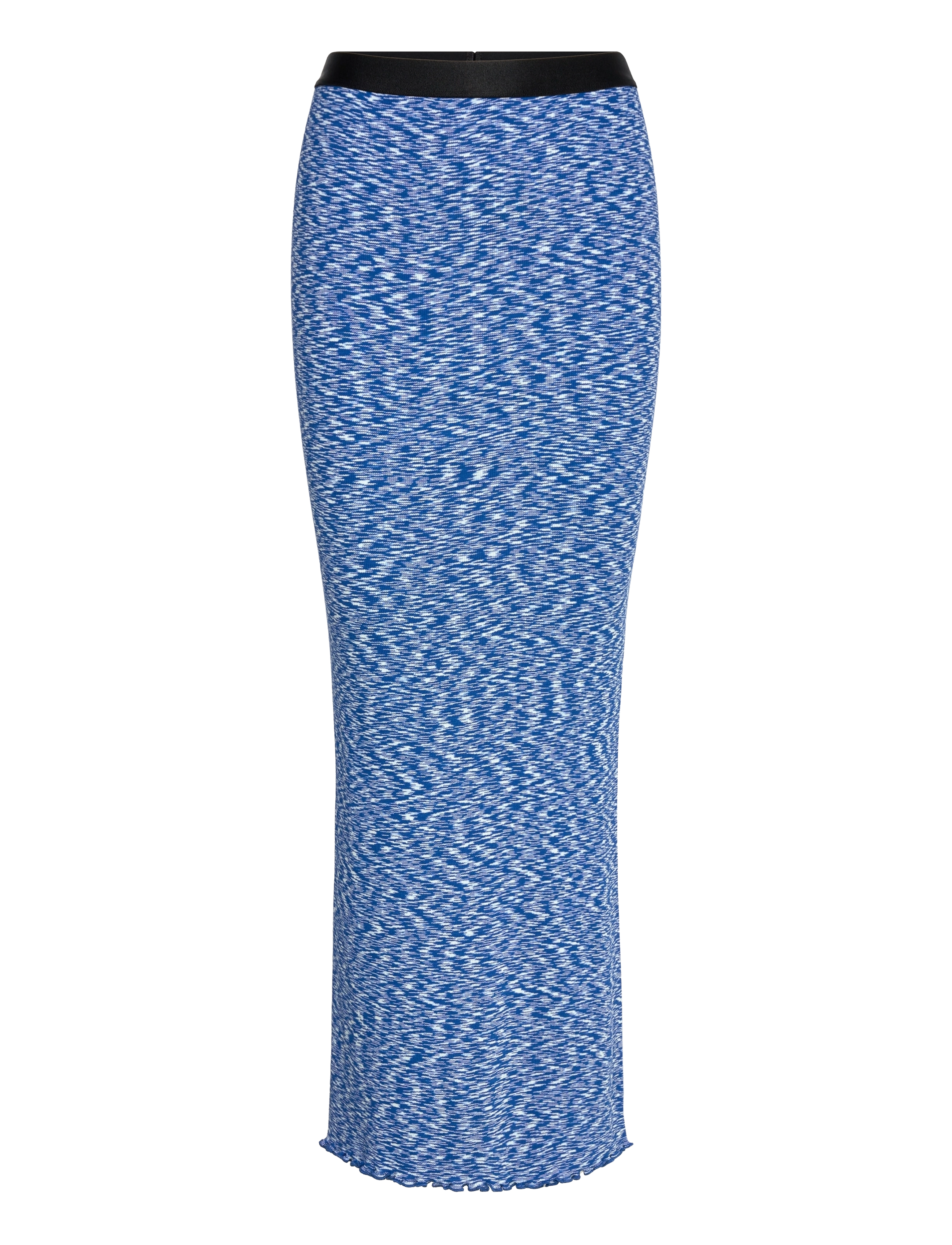 MADS NØRGAARD 2X2 Baumwolle Space Maxine Rock Blau - XS - Damen