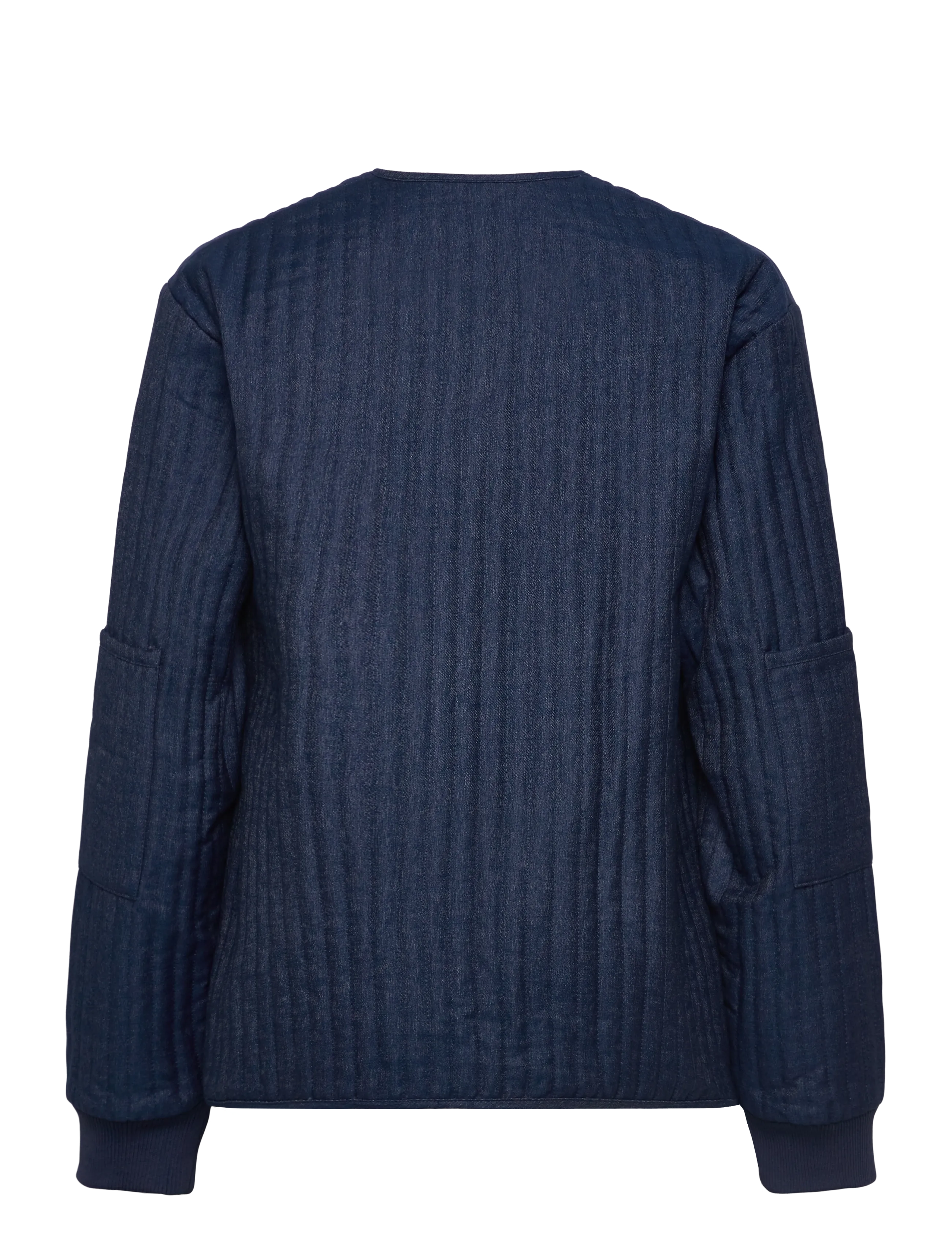 Mads Nørgaard - Light Denim Harue Jacket - sargasso sea - 1