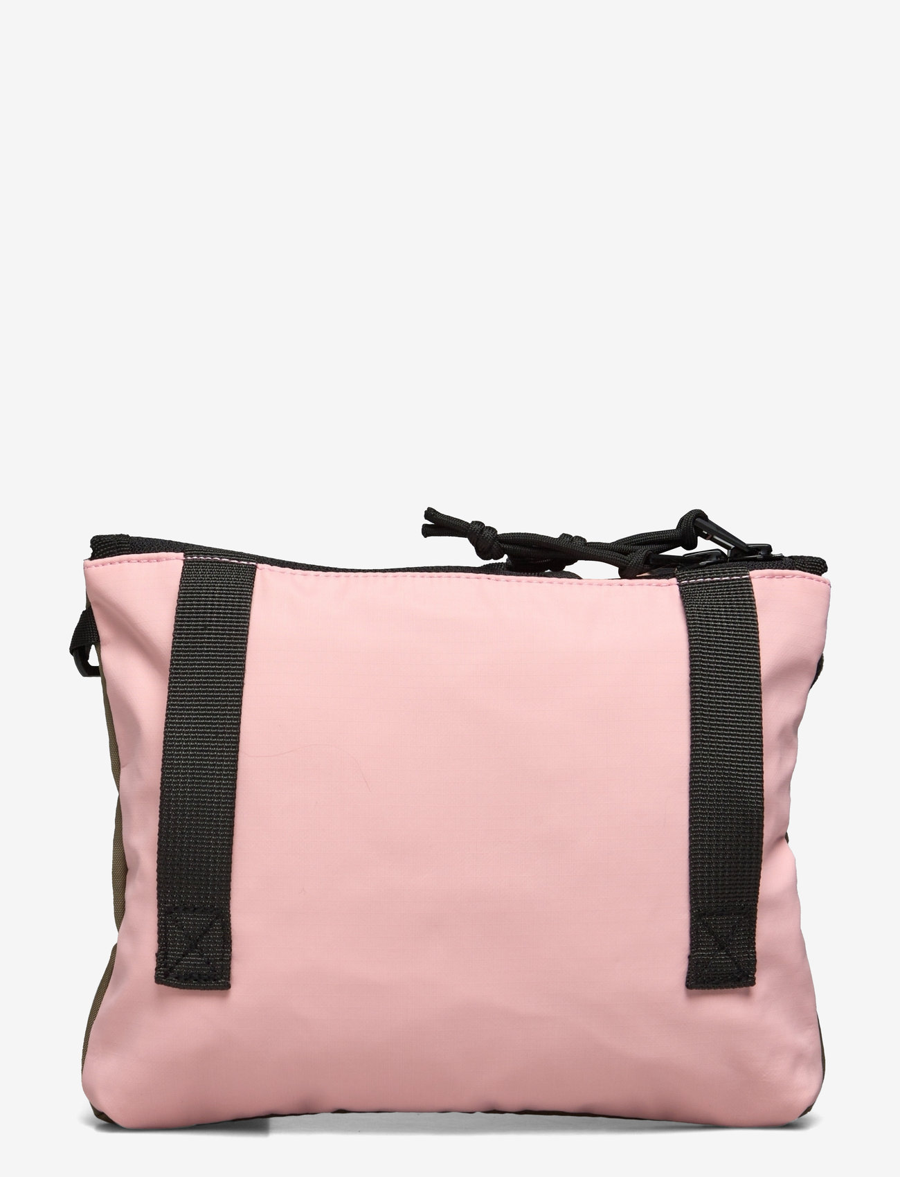 Mads Nørgaard - Tian Core Block Bag - martini olive/coral cloud - 1