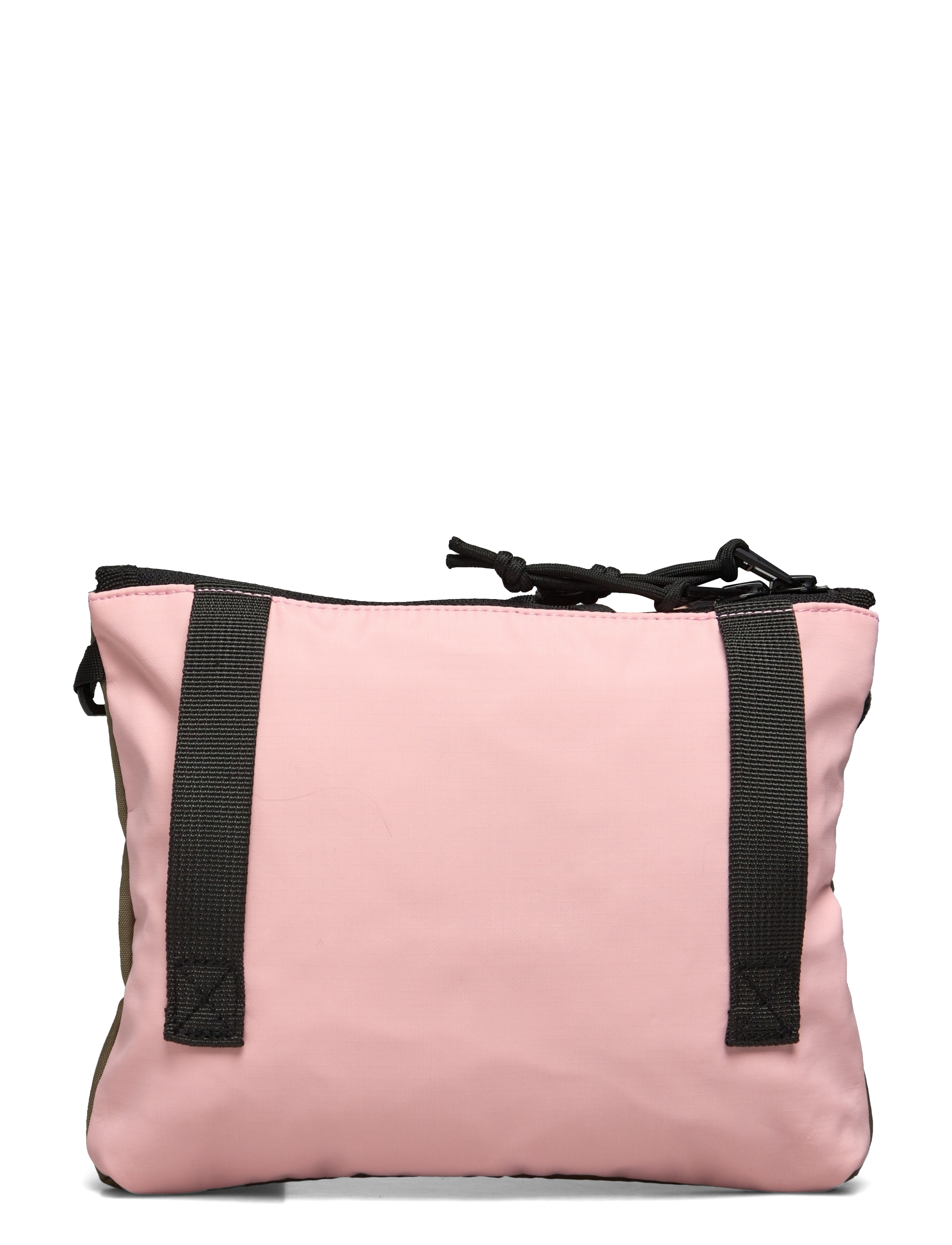 Mads Nørgaard - Tian Core Block Bag - martini olive/coral cloud - 1