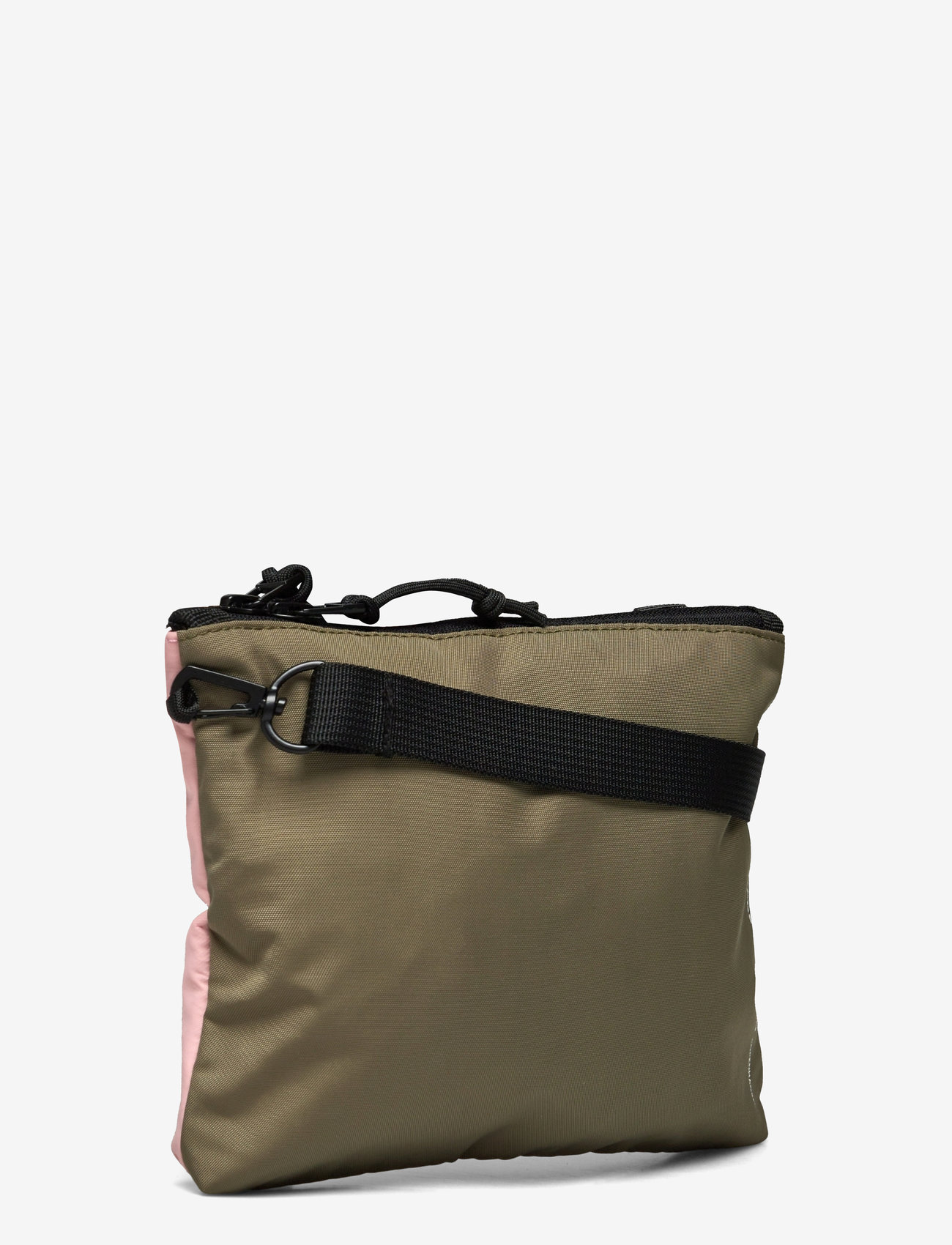 Mads Nørgaard - Tian Core Block Bag - martini olive/coral cloud - 2