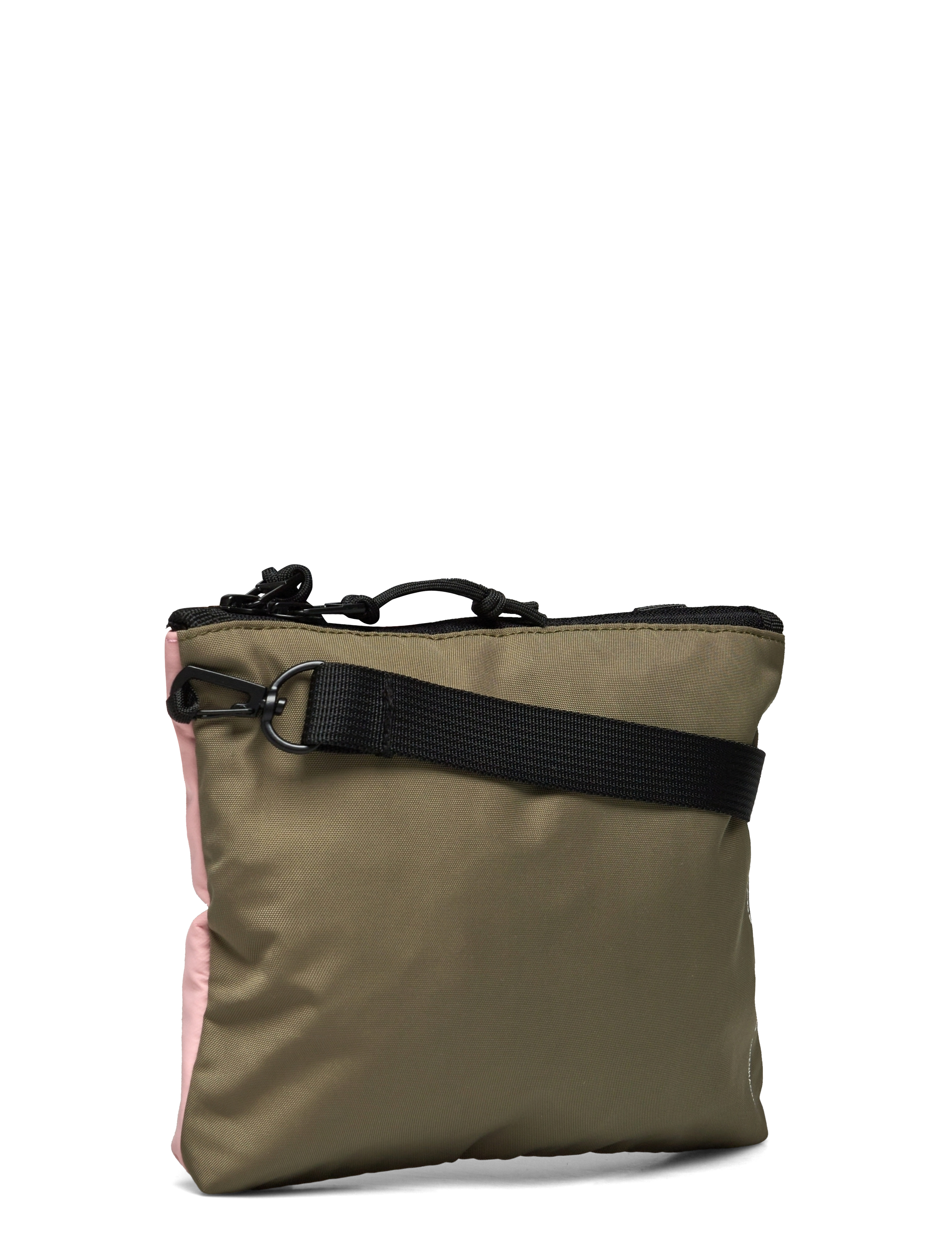 Mads Nørgaard - Tian Core Block Bag - martini olive/coral cloud - 2