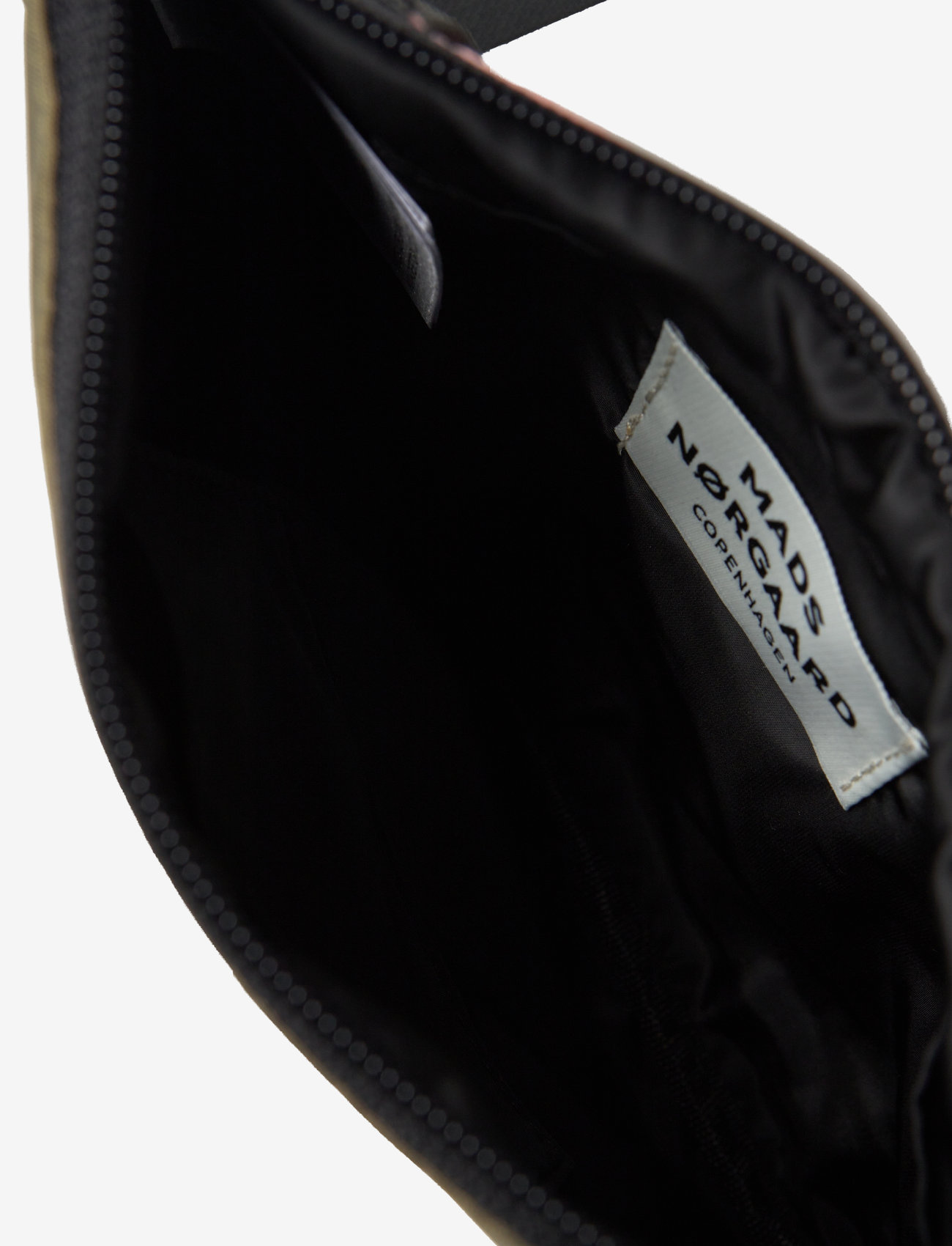 Mads Nørgaard - Tian Core Block Bag - martini olive/coral cloud - 4