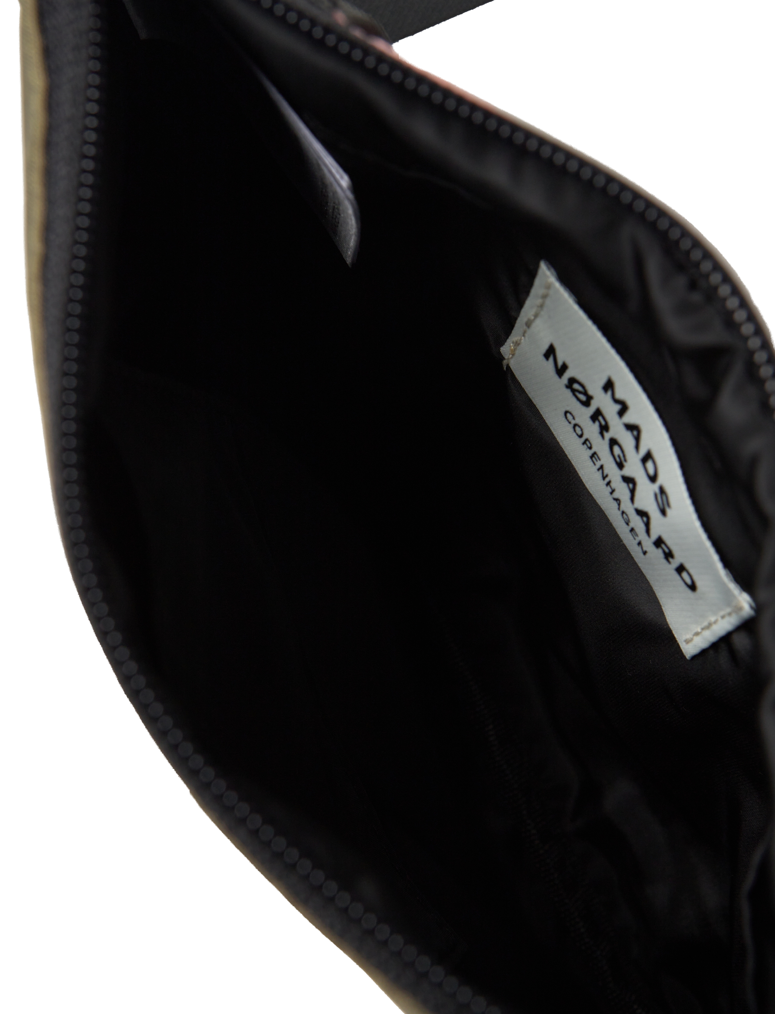 Mads Nørgaard - Tian Core Block Bag - martini olive/coral cloud - 4