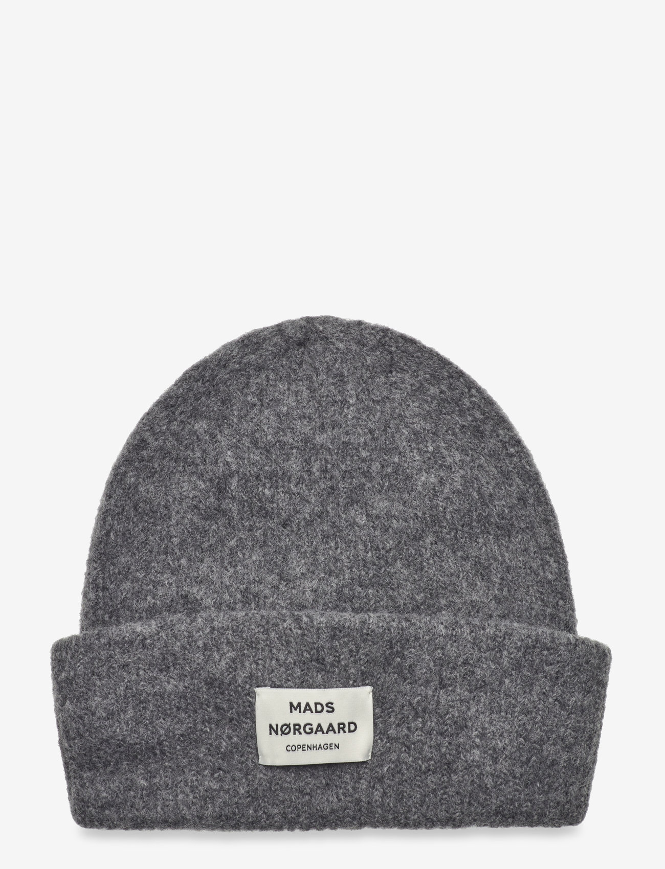 Mads Nørgaard - Tosca Anju Hat - grey melange - 0