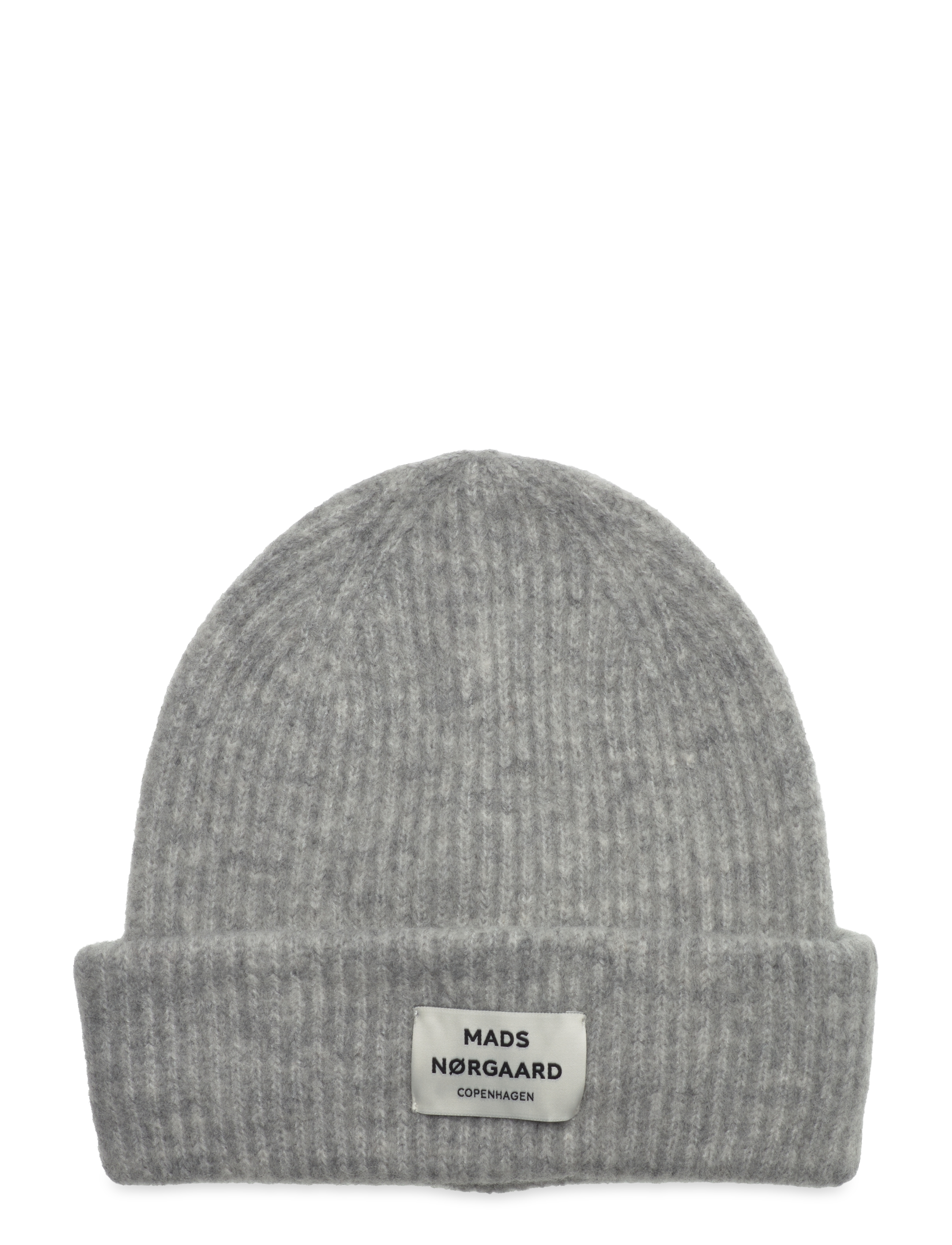 LIGHT GREY MELANGE
