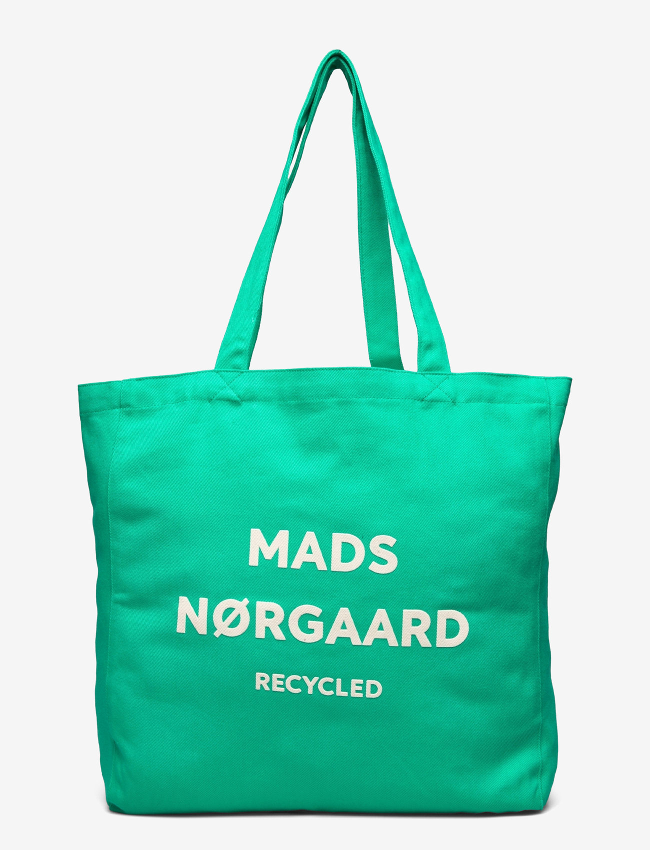 Mads Nørgaard - Recycled Boutique Athene Bag - tote bags - mint leaf - 0