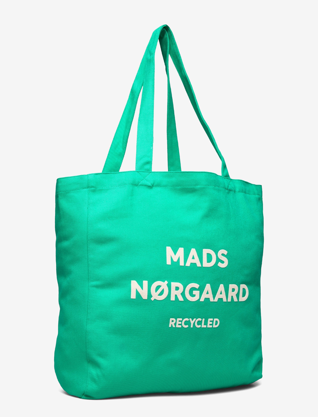Mads Nørgaard - Recycled Boutique Athene Bag - tote bags - mint leaf - 2