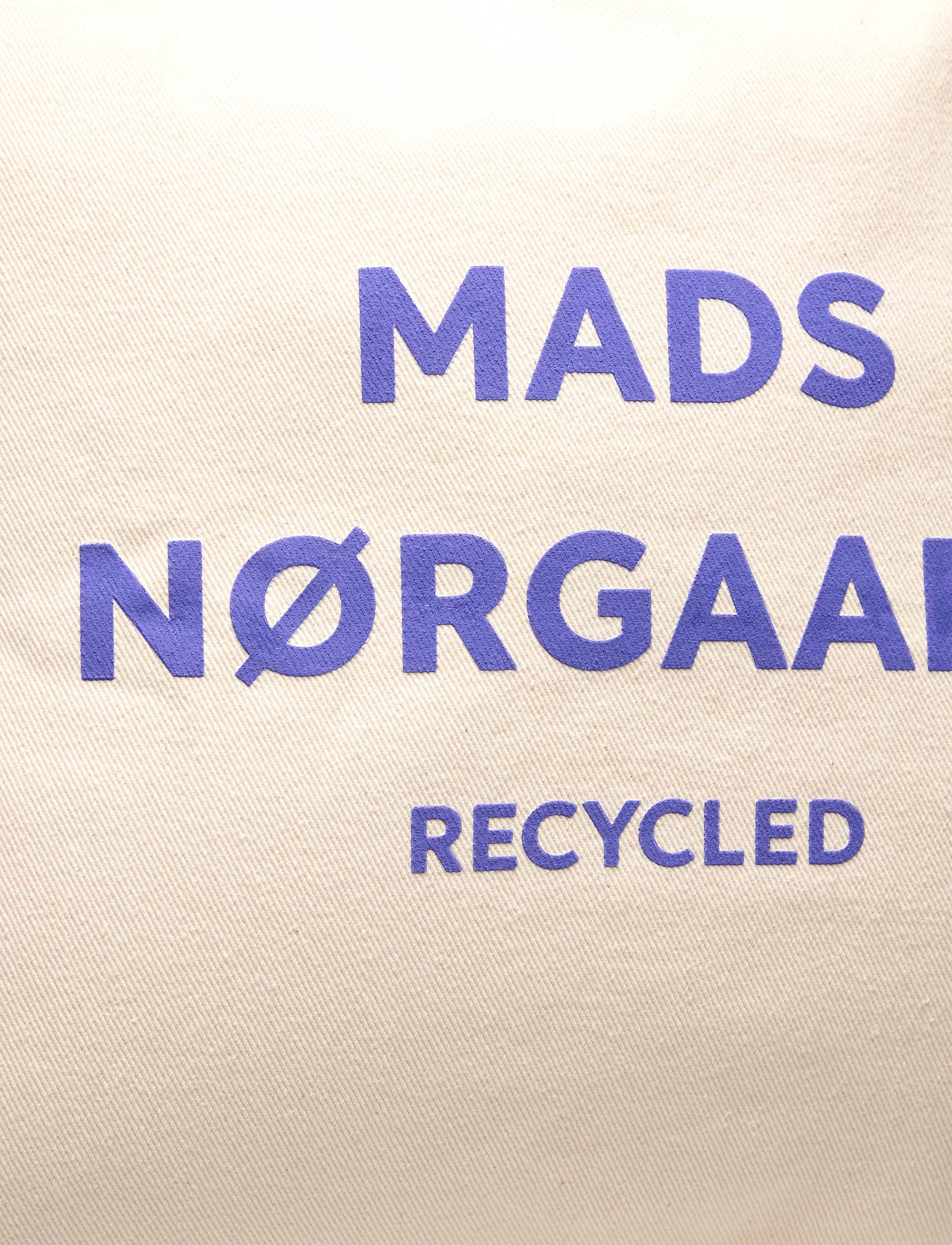 Mads Nørgaard - Recycled Boutique Athene Bag - raw - 3