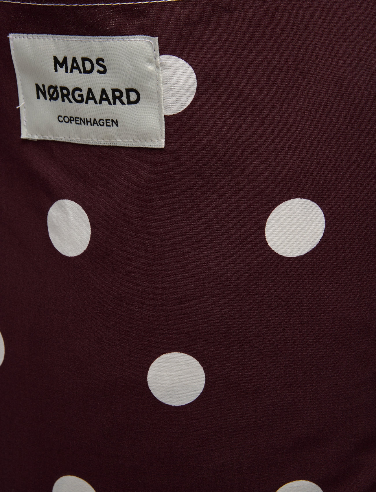 Mads Nørgaard - Sacky Atoma Bag - tote-stiilis kotid - dot aop sassafras/white alyssu - 3