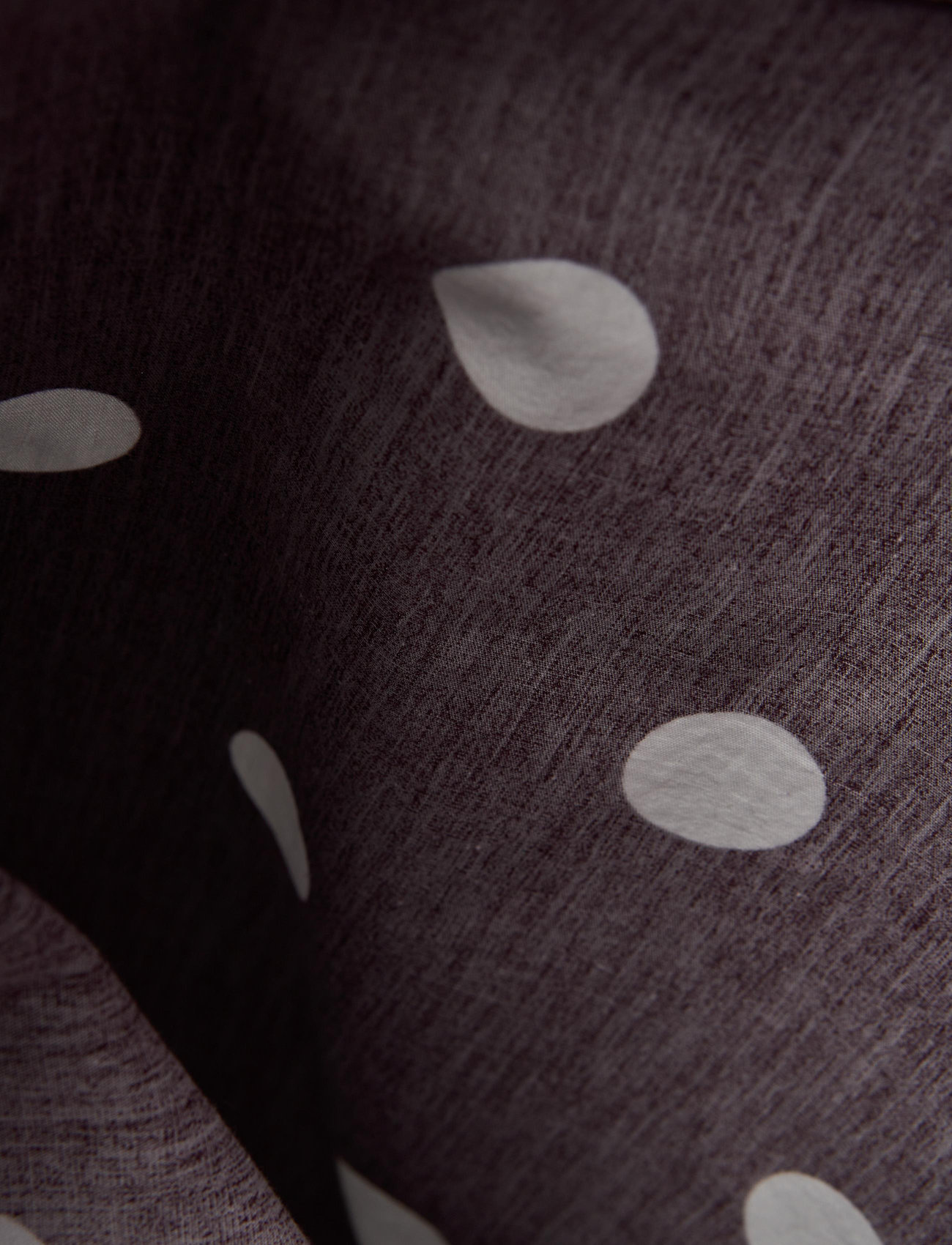 Mads Nørgaard - Sacky Atoma Bag - tote-stiilis kotid - dot aop sassafras/white alyssu - 4