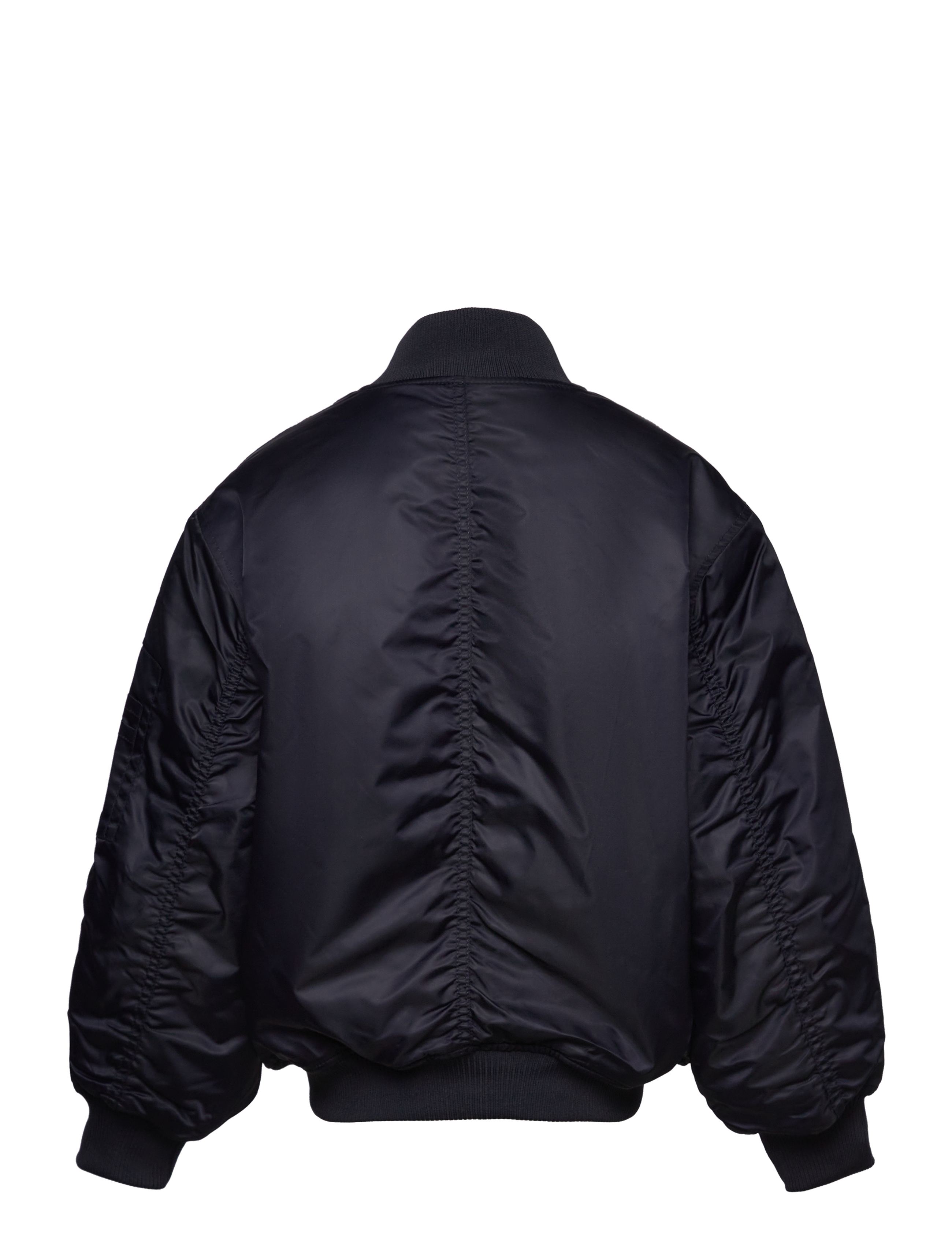 Mads Nørgaard - Bomber Nylon Jilla Jacket - deep well - 1
