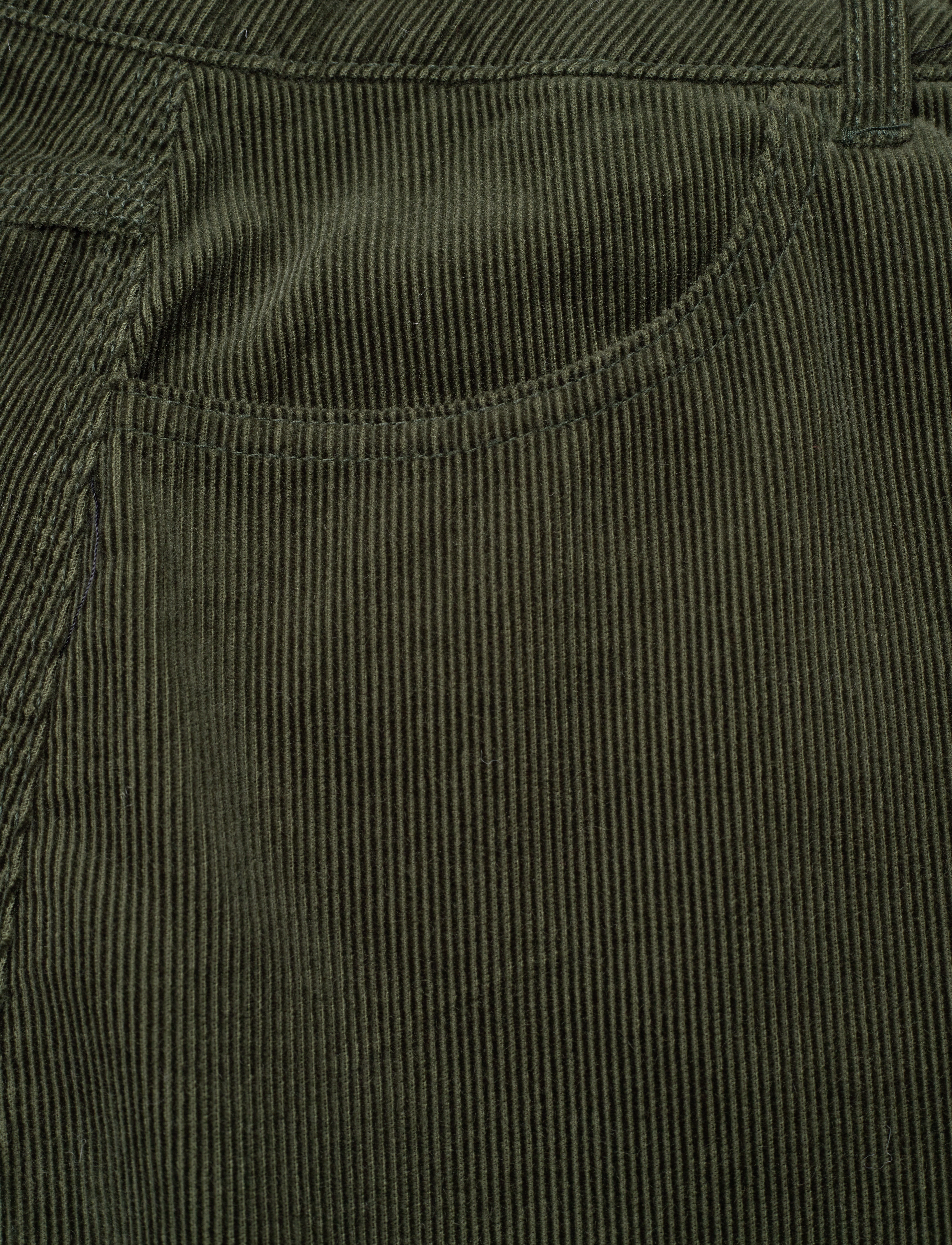 Mads Nørgaard - Mini Cord Riva Skirt - rosin - 2
