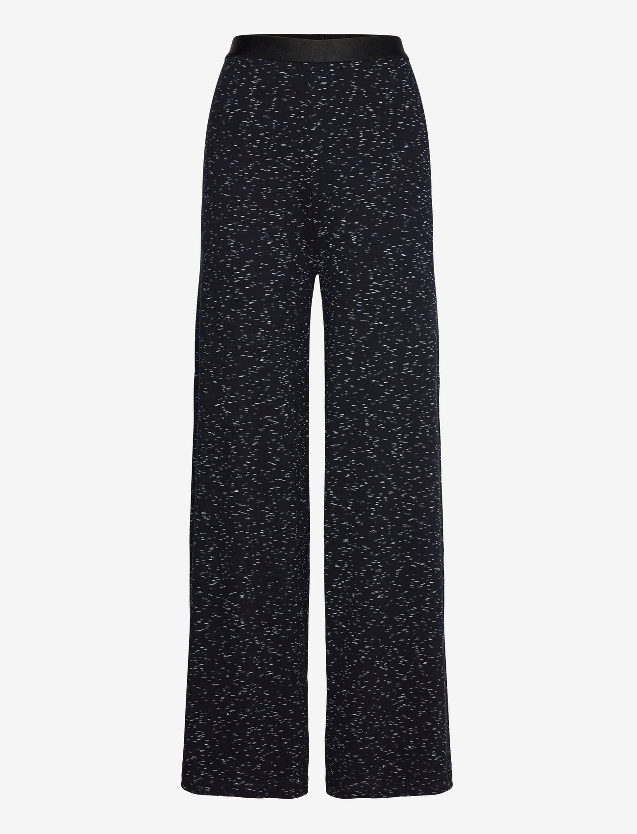 Mads Nørgaard - 2x2 Cotton Space Veran Pants - multi midnight - 0