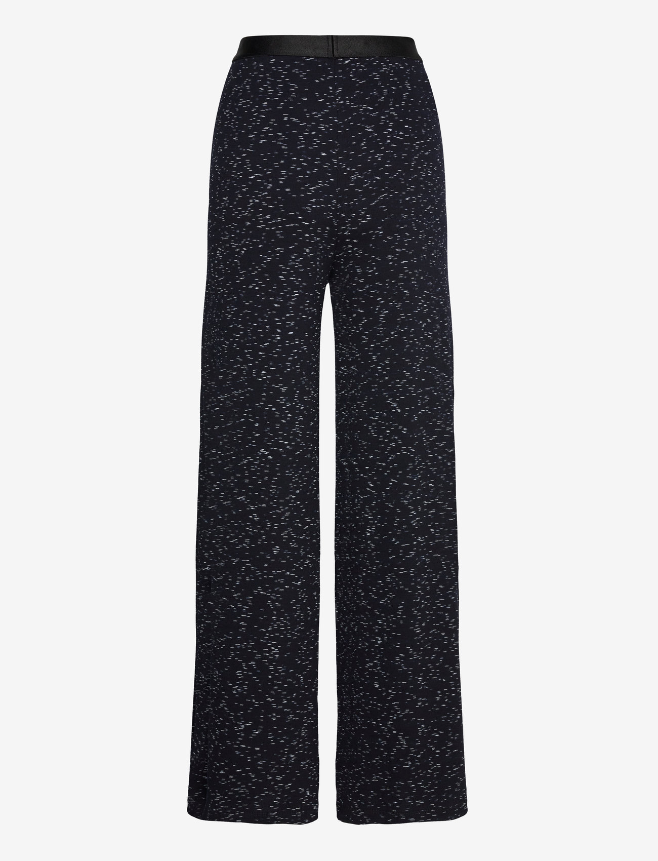 Mads Nørgaard - 2x2 Cotton Space Veran Pants - multi midnight - 1