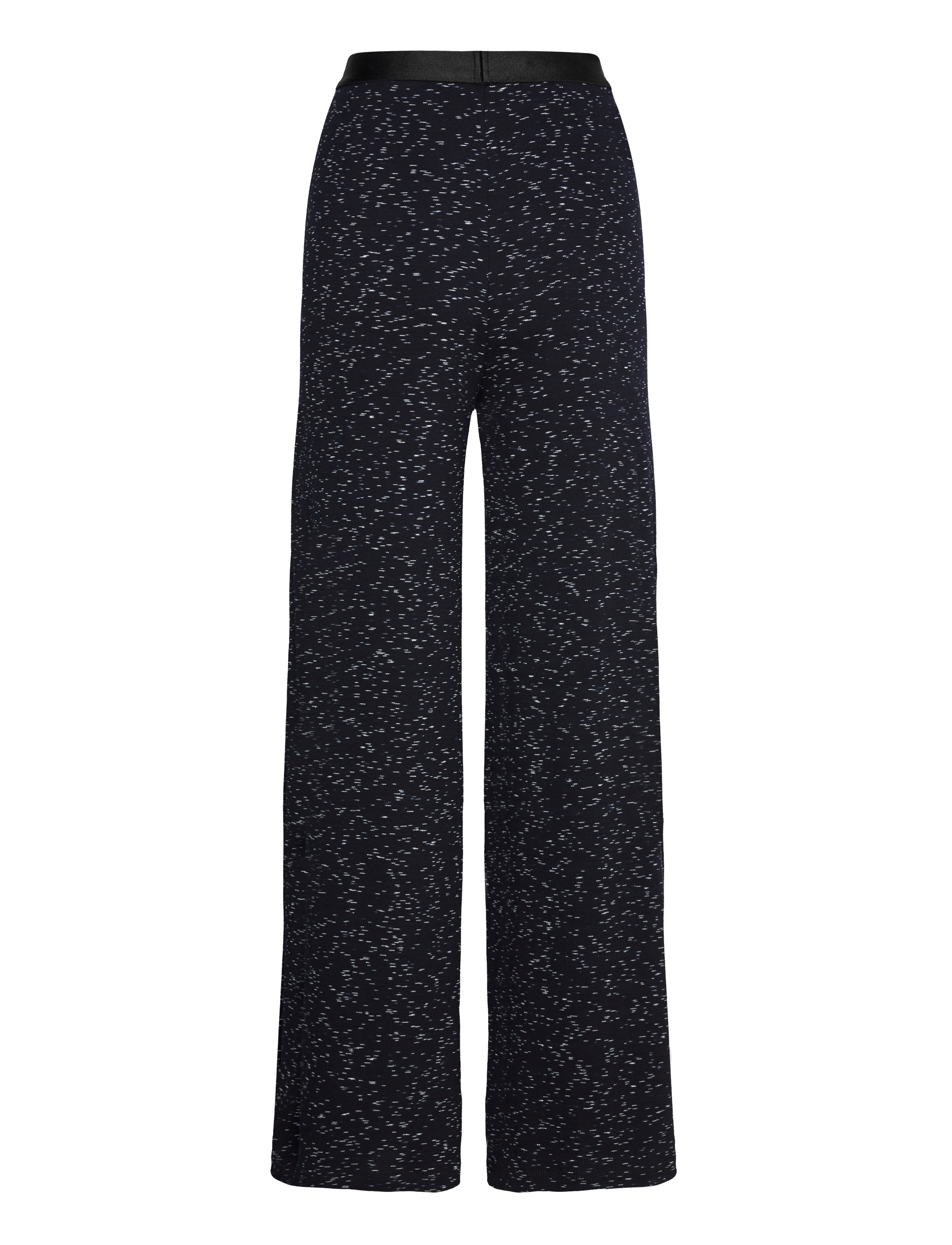 Mads Nørgaard - 2x2 Cotton Space Veran Pants - multi midnight - 1