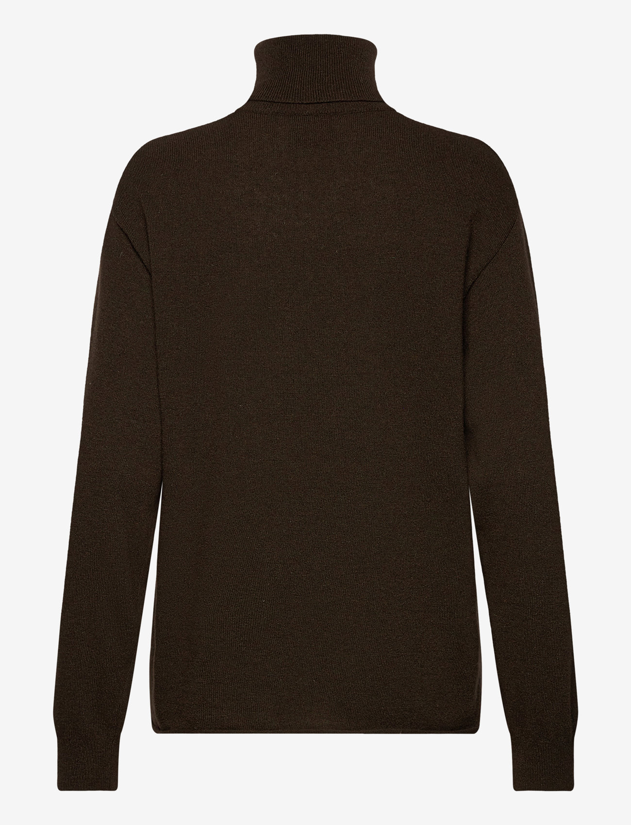 Mads Nørgaard - Eco Wool Kally Sweater - turkish coffee - 1