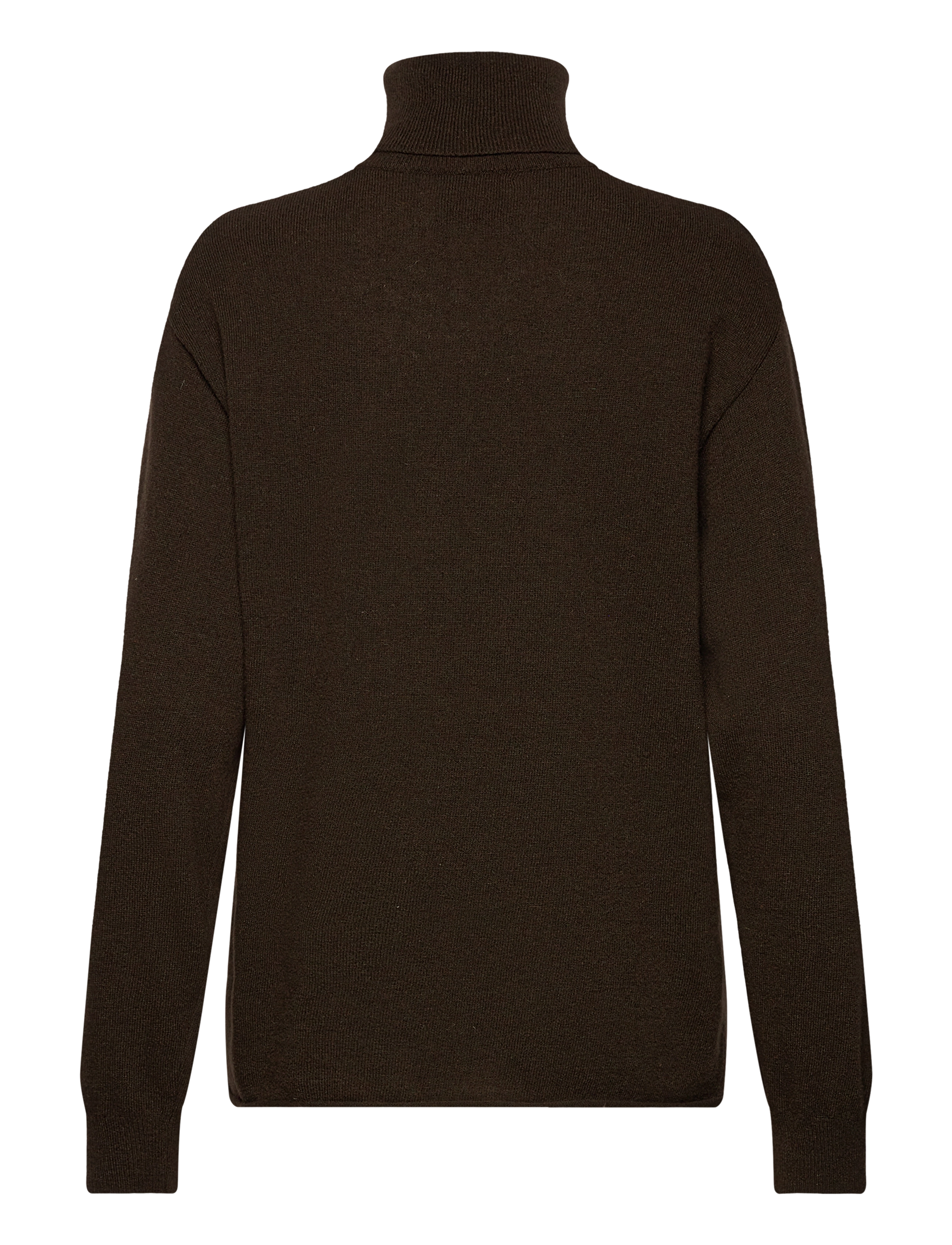 Mads Nørgaard - Eco Wool Kally Sweater - turkish coffee - 1