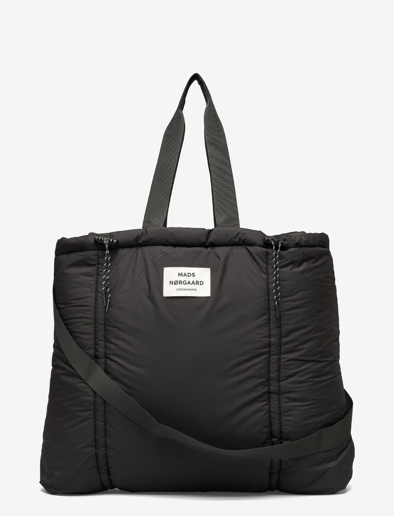 Mads Nørgaard - Recycle Taylor Bag - black - 0
