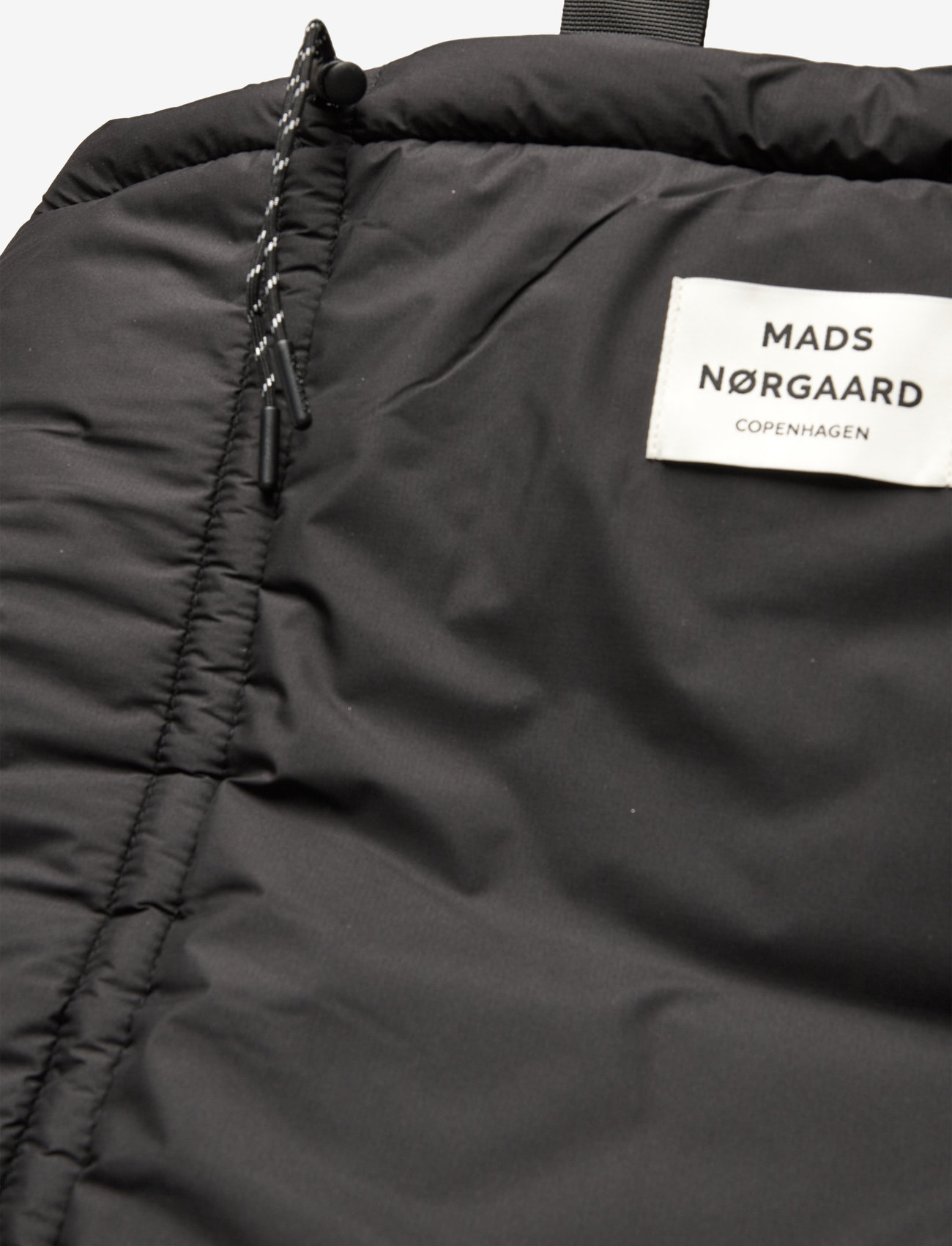 Mads Nørgaard - Recycle Taylor Bag - black - 3