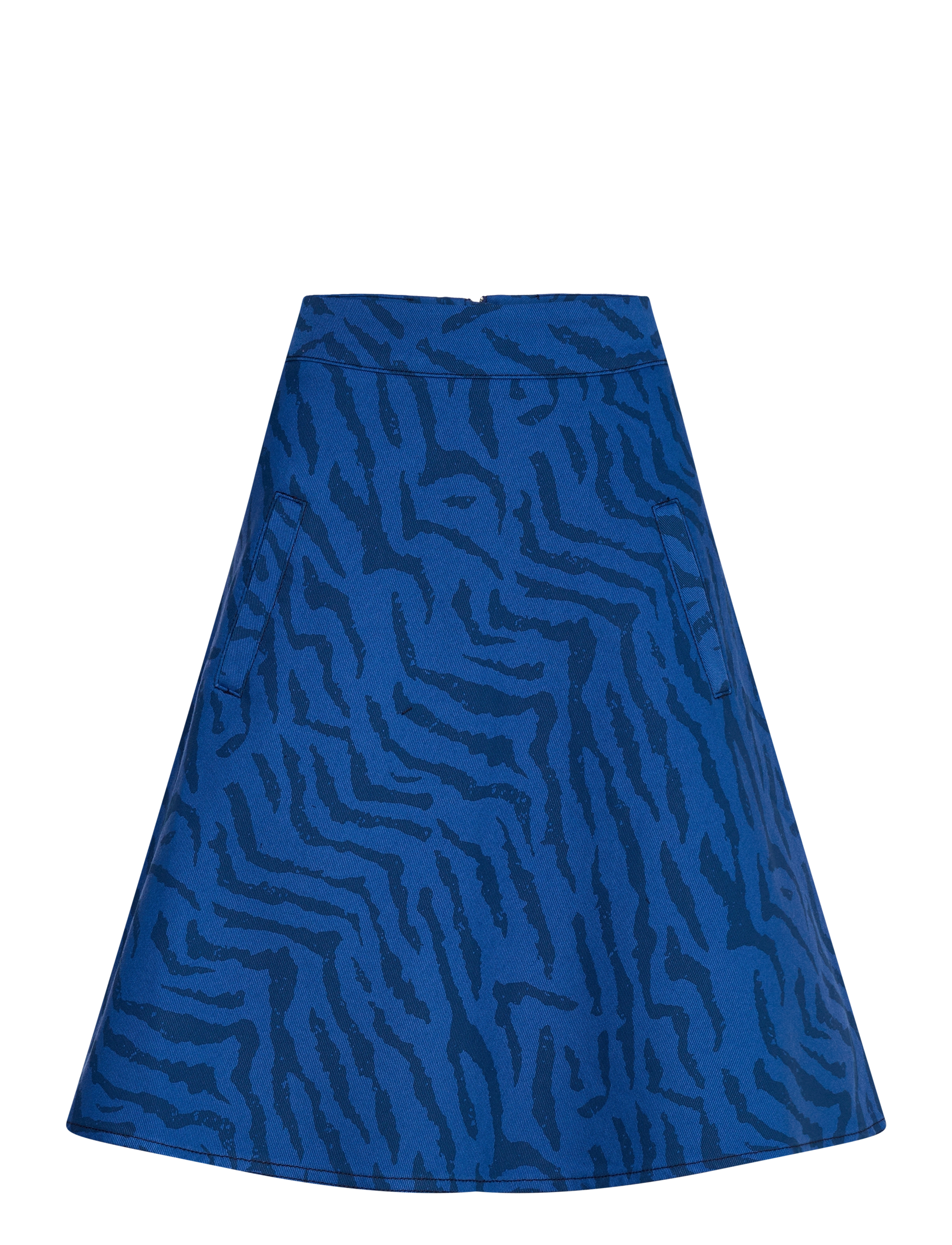 MADS NØRGAARD Sketch Denim Stelly Rock Blau - 34 - Damen