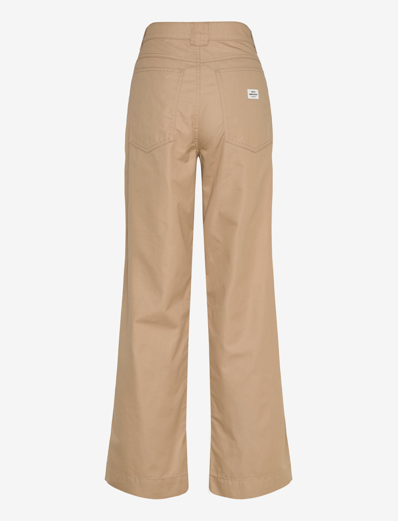 Mads Nørgaard - Alto Twill Krauer Pants - tiger's eye - 1